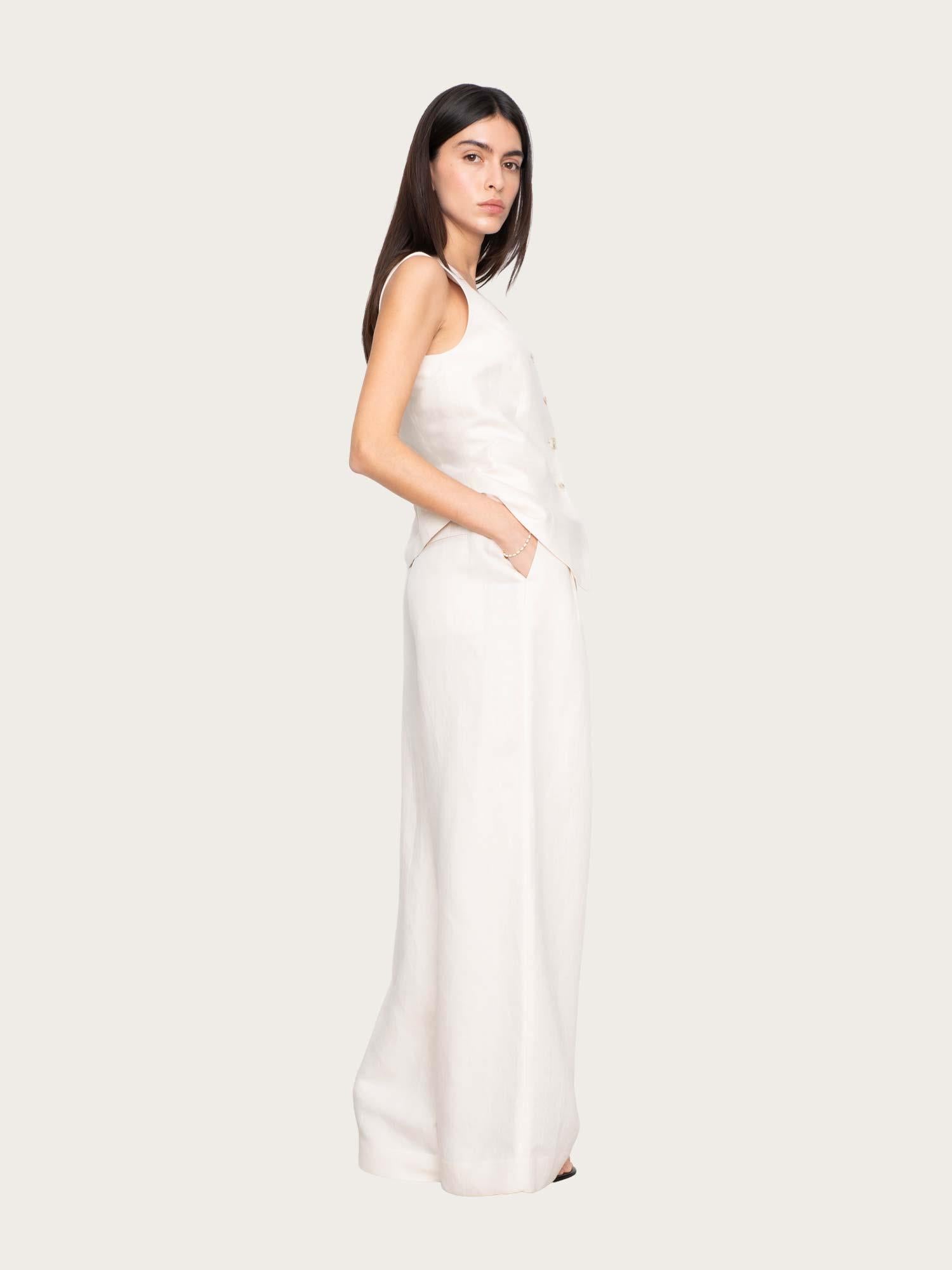 Angie Trouser - Cream