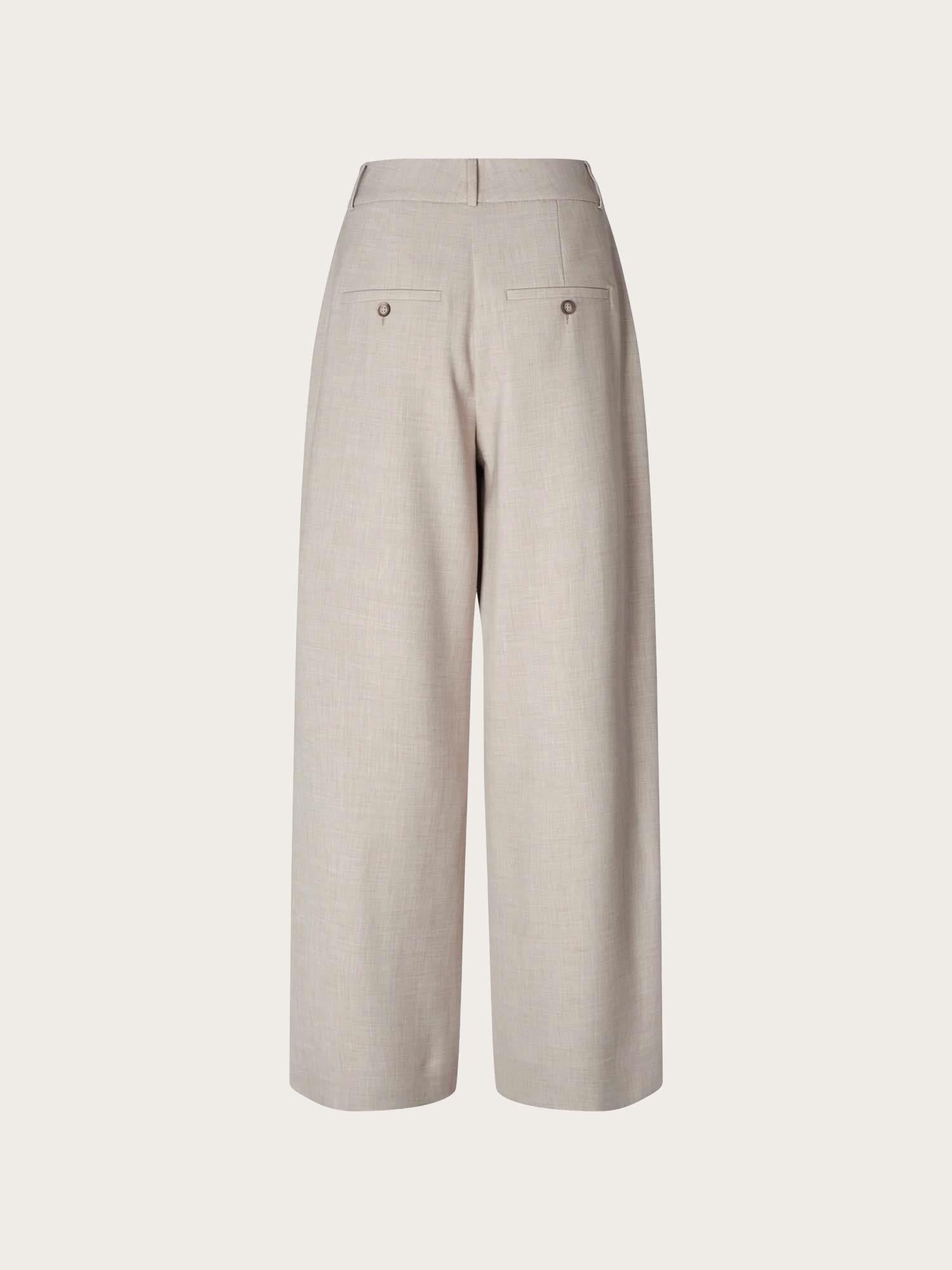 KarenFV 085 Long - Silver Sand Melange