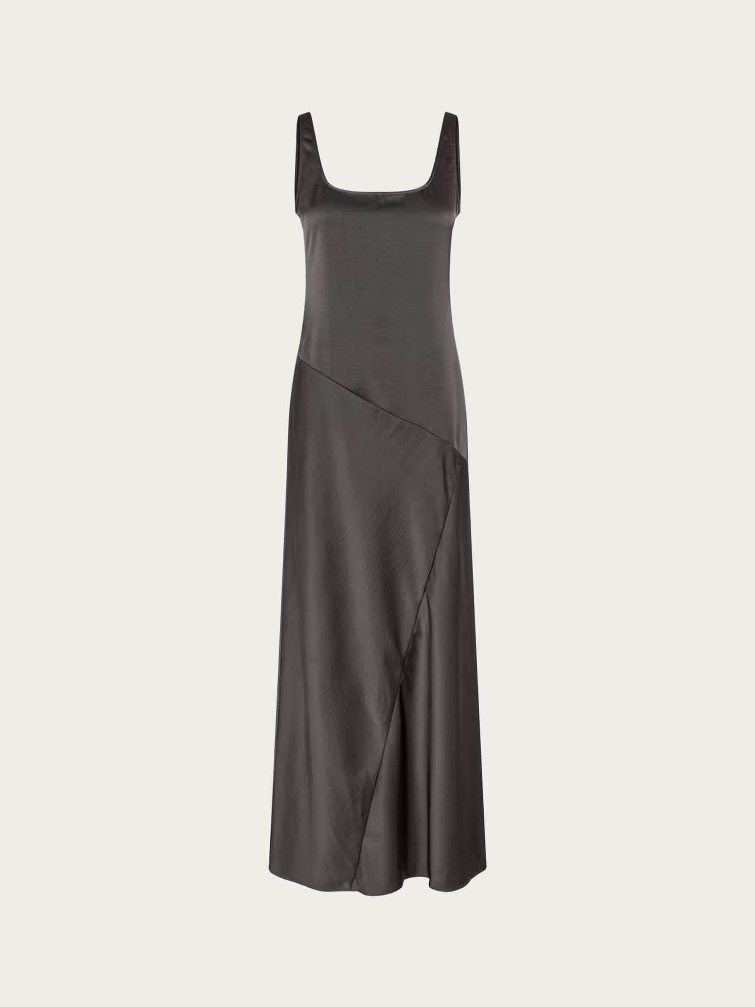 Enelena SL Dress - Asphalt