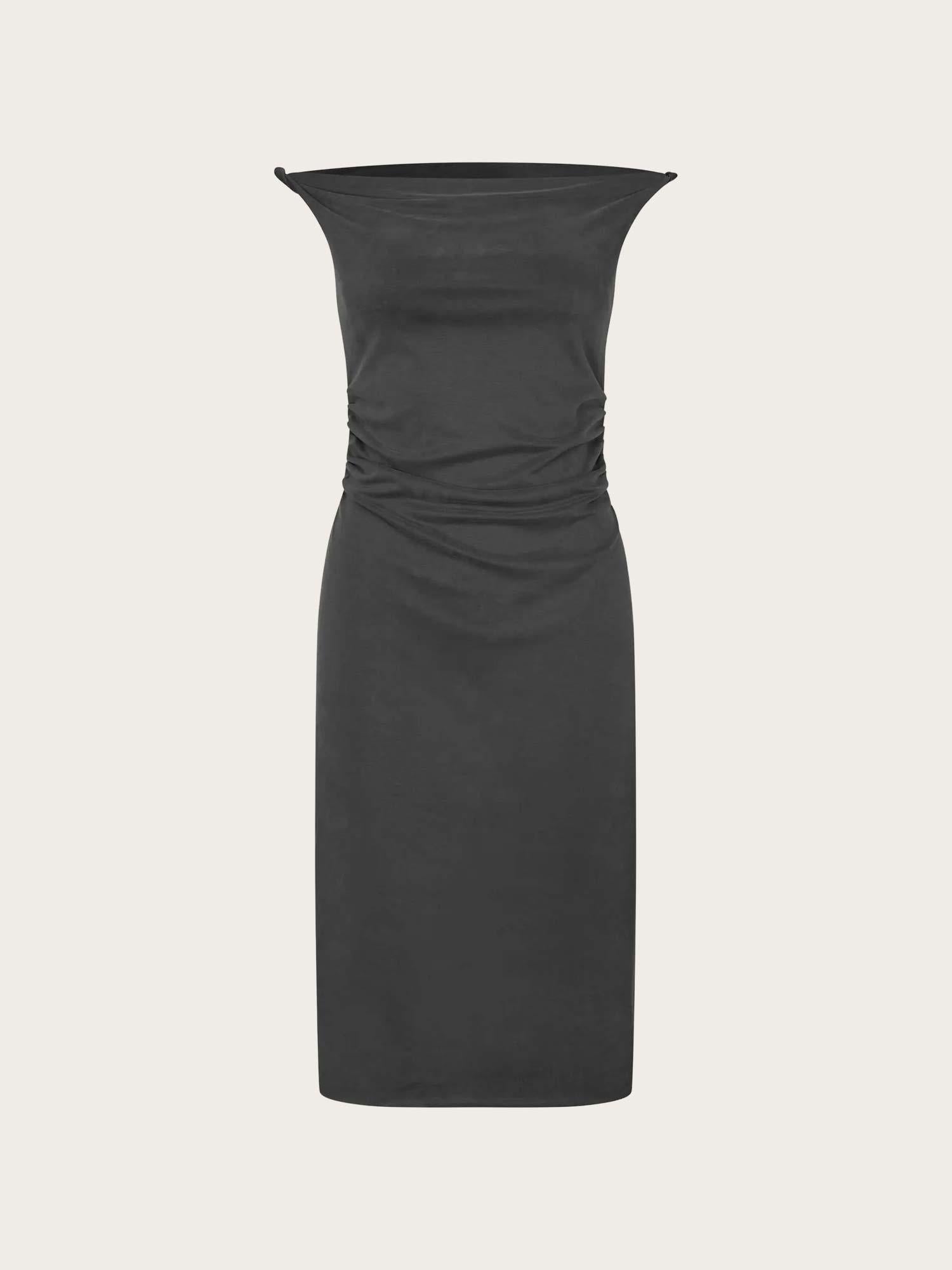 Sasusanna Dress - Black