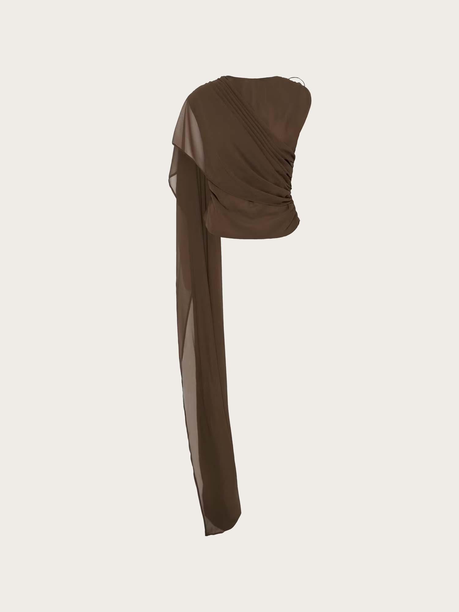 Darly Blouse - Rain Drum