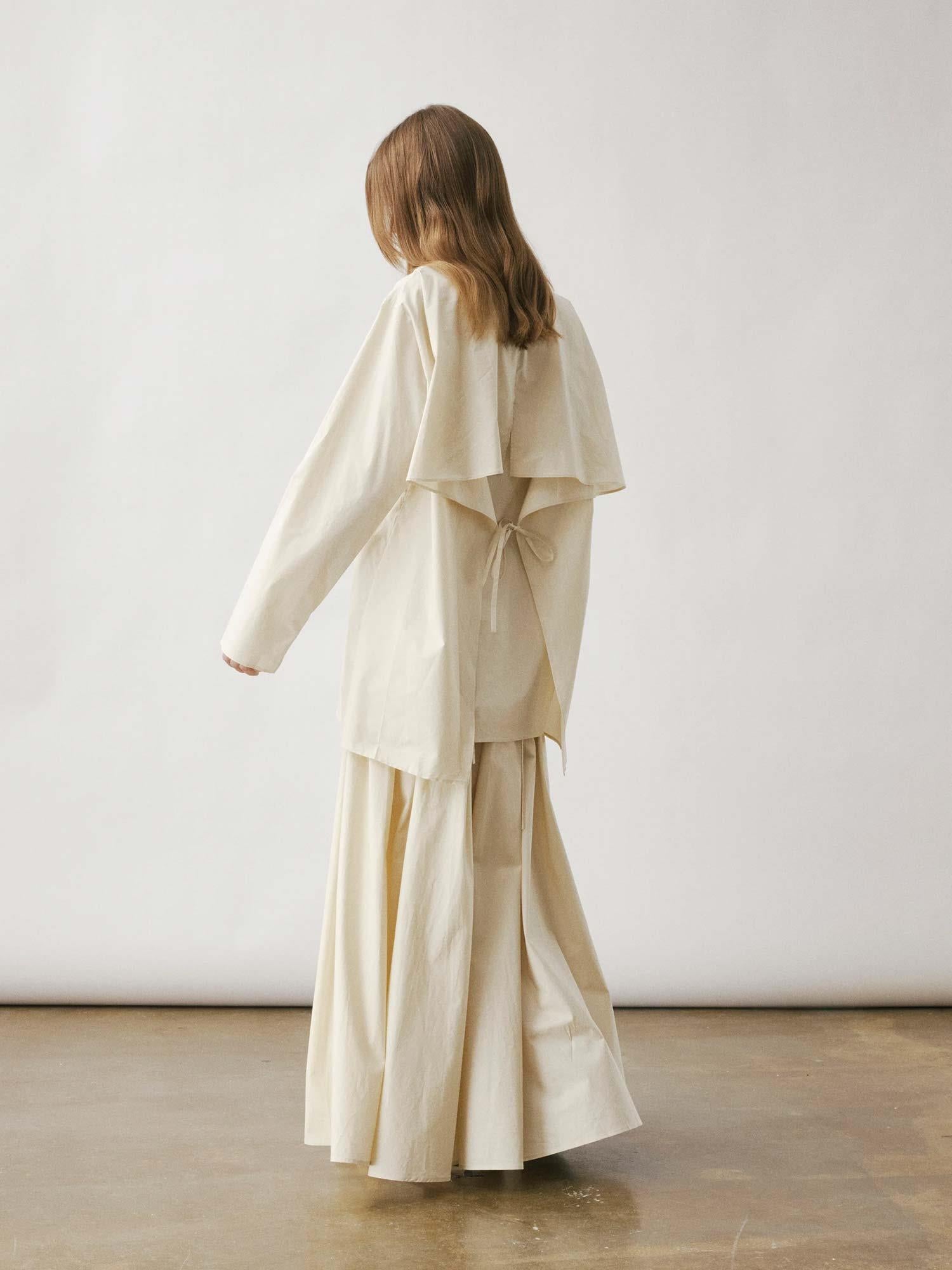 Avana Cape Shirt -