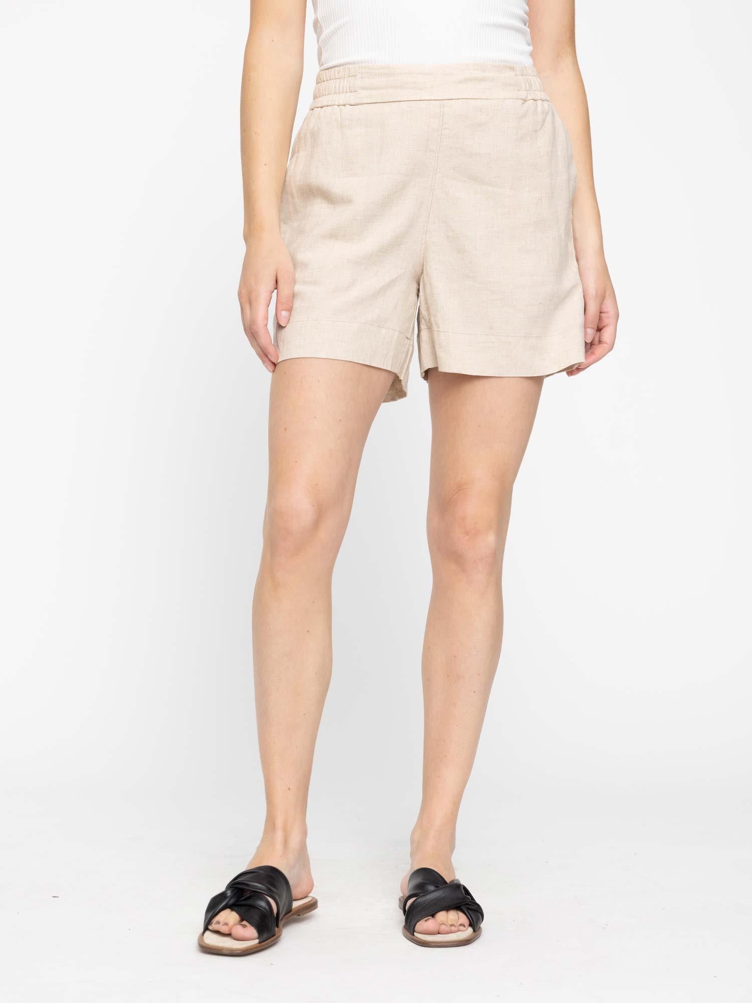 Linea Shorts 763 - Natural