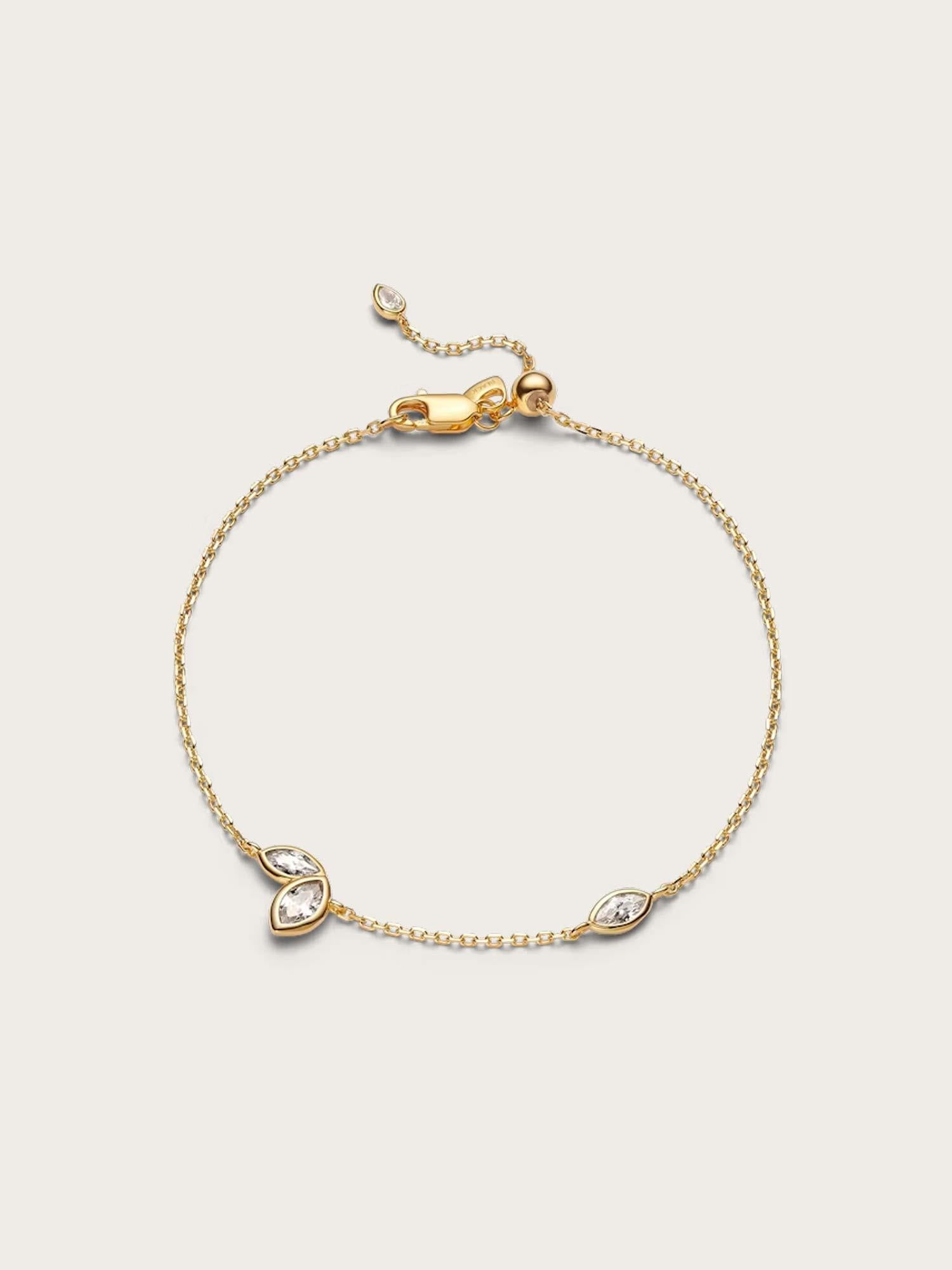 Swift Bracelet 01 - Gold