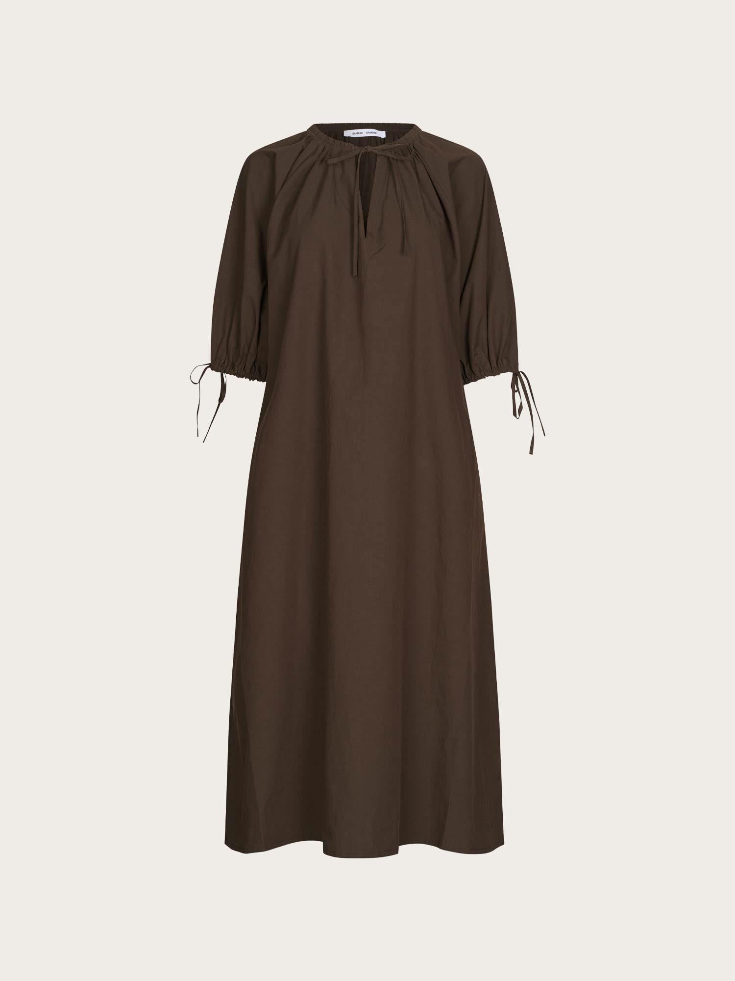 Samateran Dress - Mulch