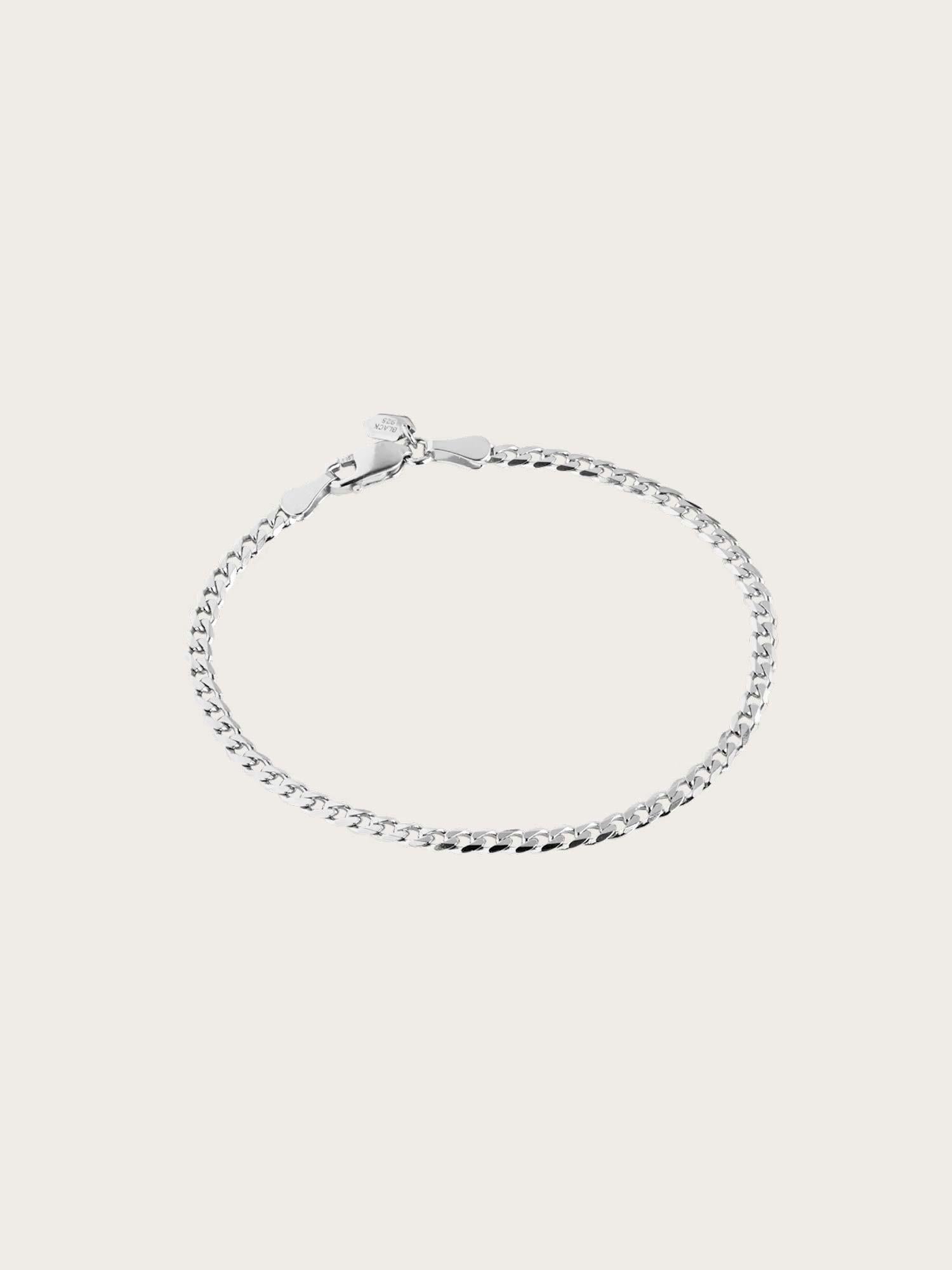 Saffi Bracelet Medium - Silver