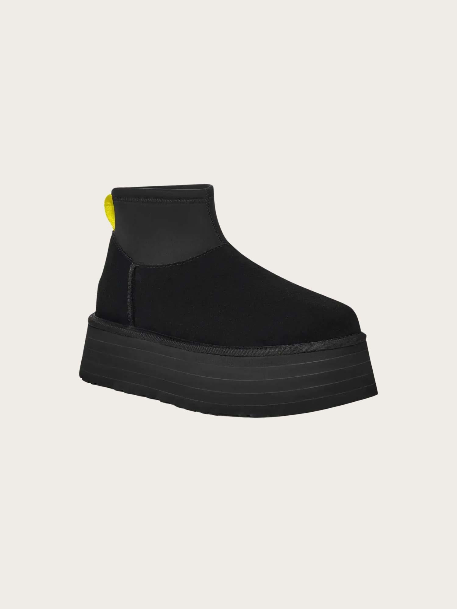 W Classic Mini Dipper - Black