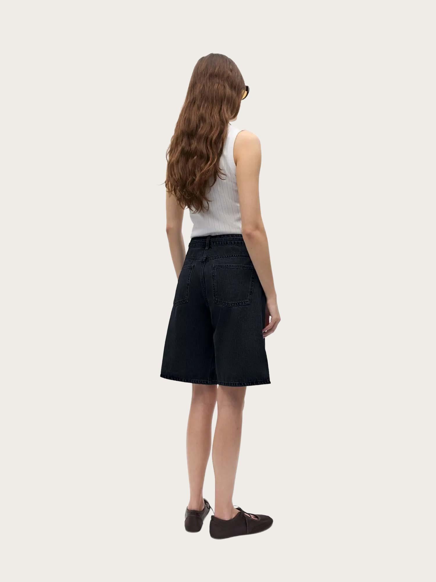 Enbrooklyn Shorts - Black Rinse