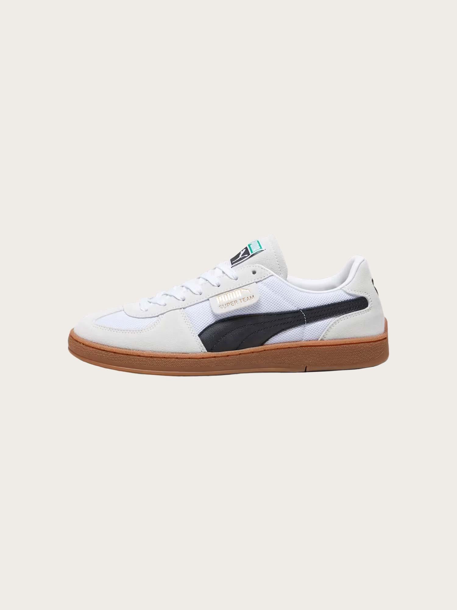 Super Team OG - White