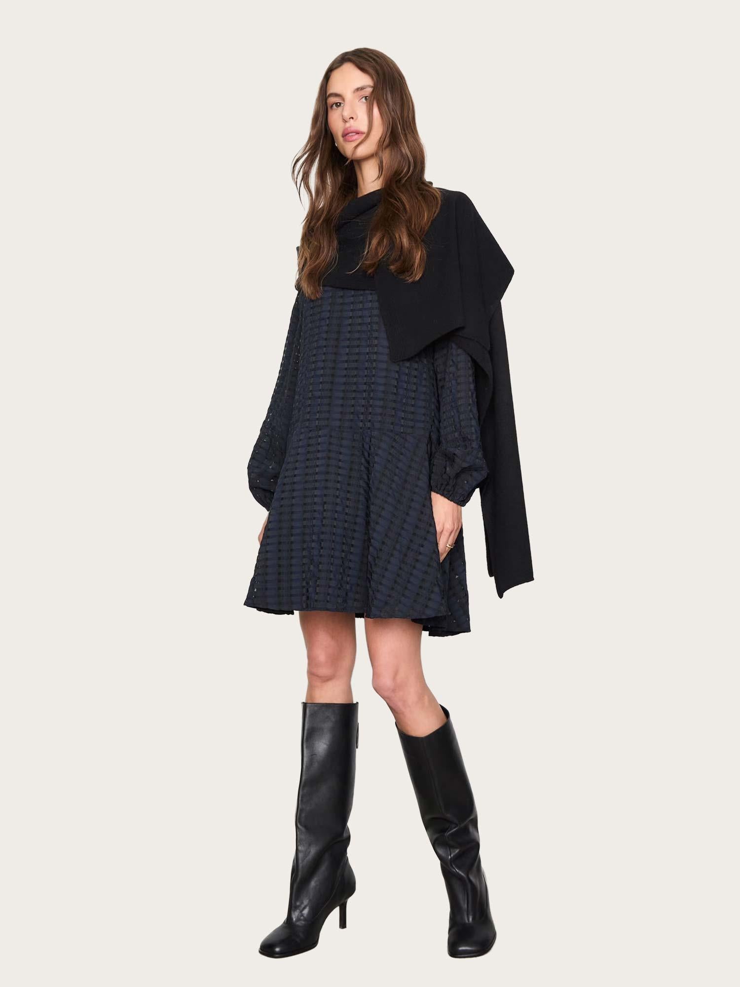 Margot Dress - Black