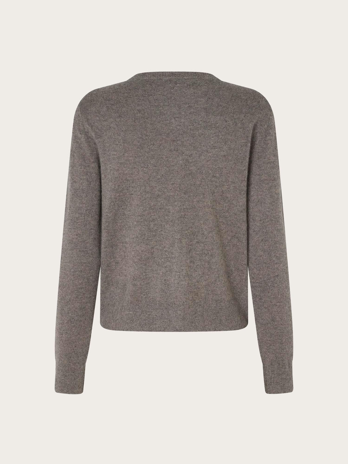 Saboston Cardigan - Grey Blue Melange