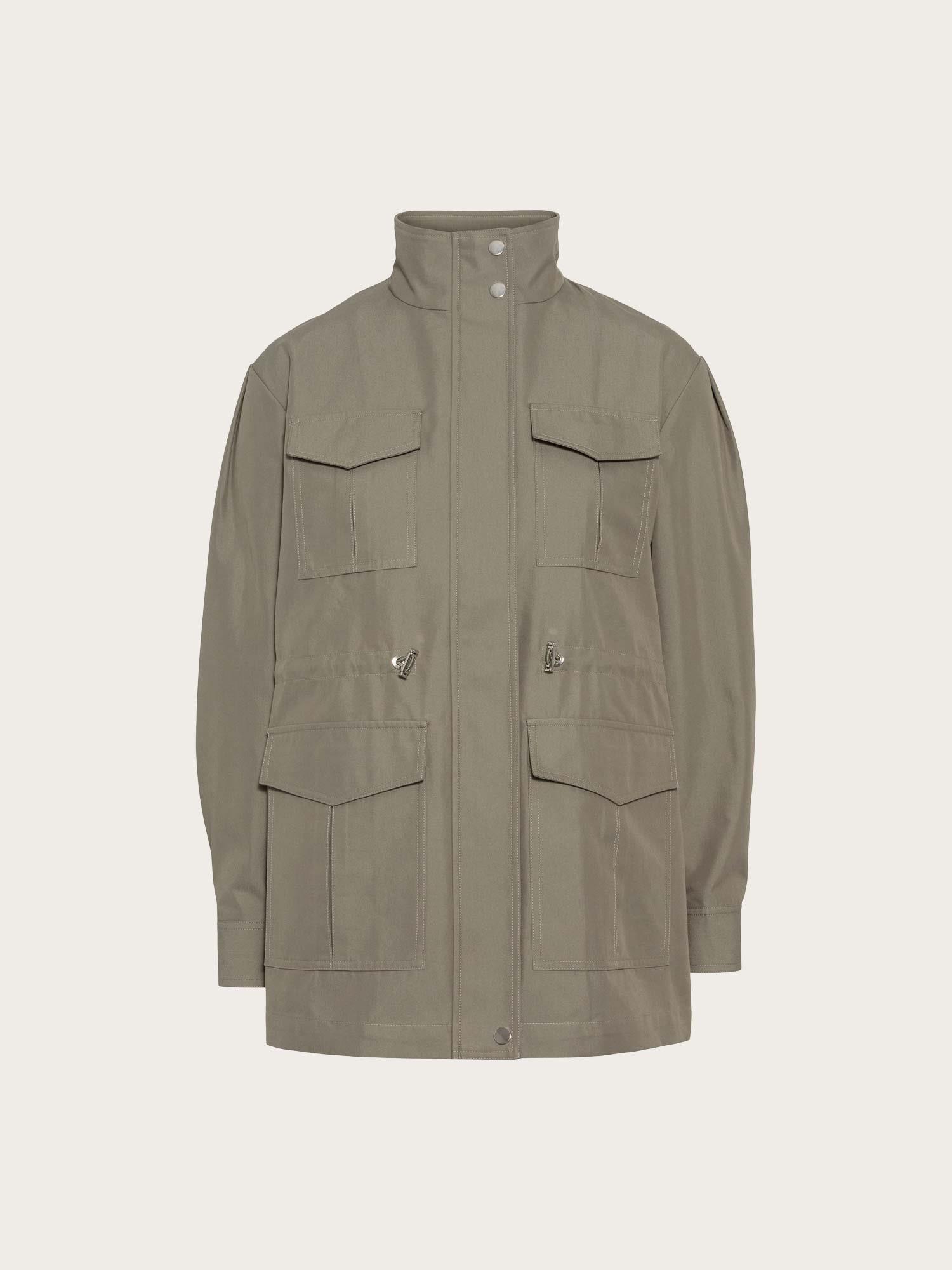 Madiana Jacket - Army