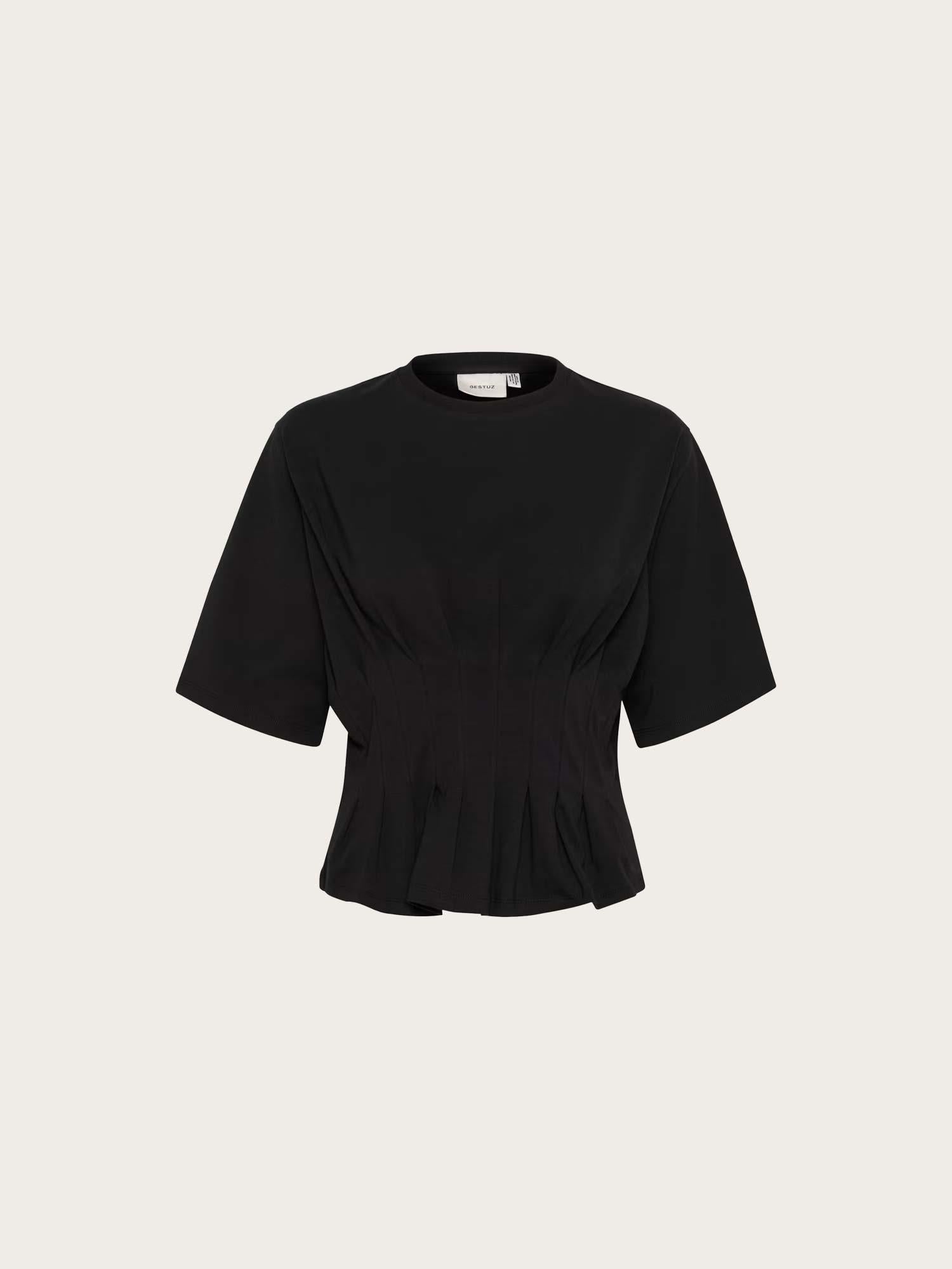 Inez LS Tee - Black