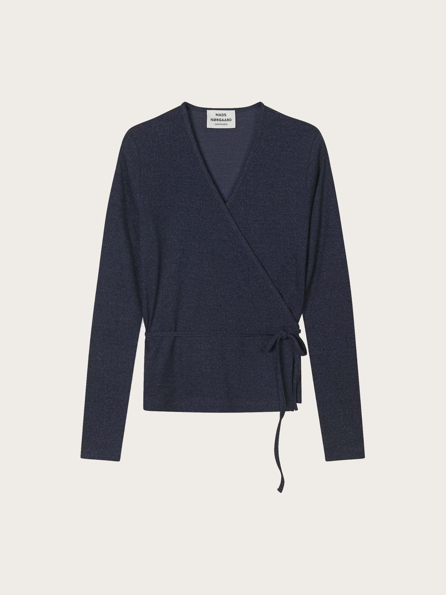 2X2 Lurex Susi LS Top - Parisian Night