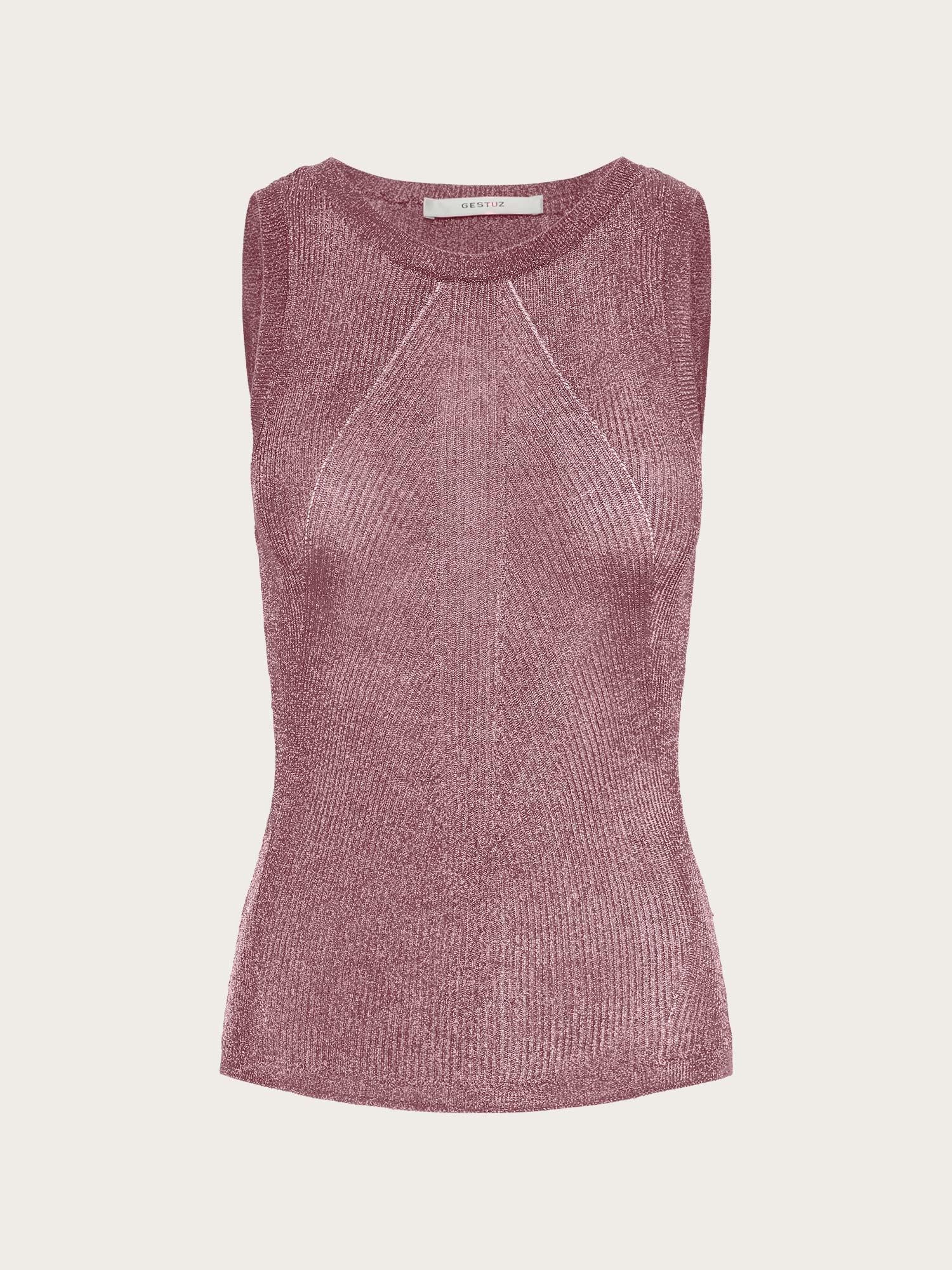 Silvi Tank Top - Blushing Pink