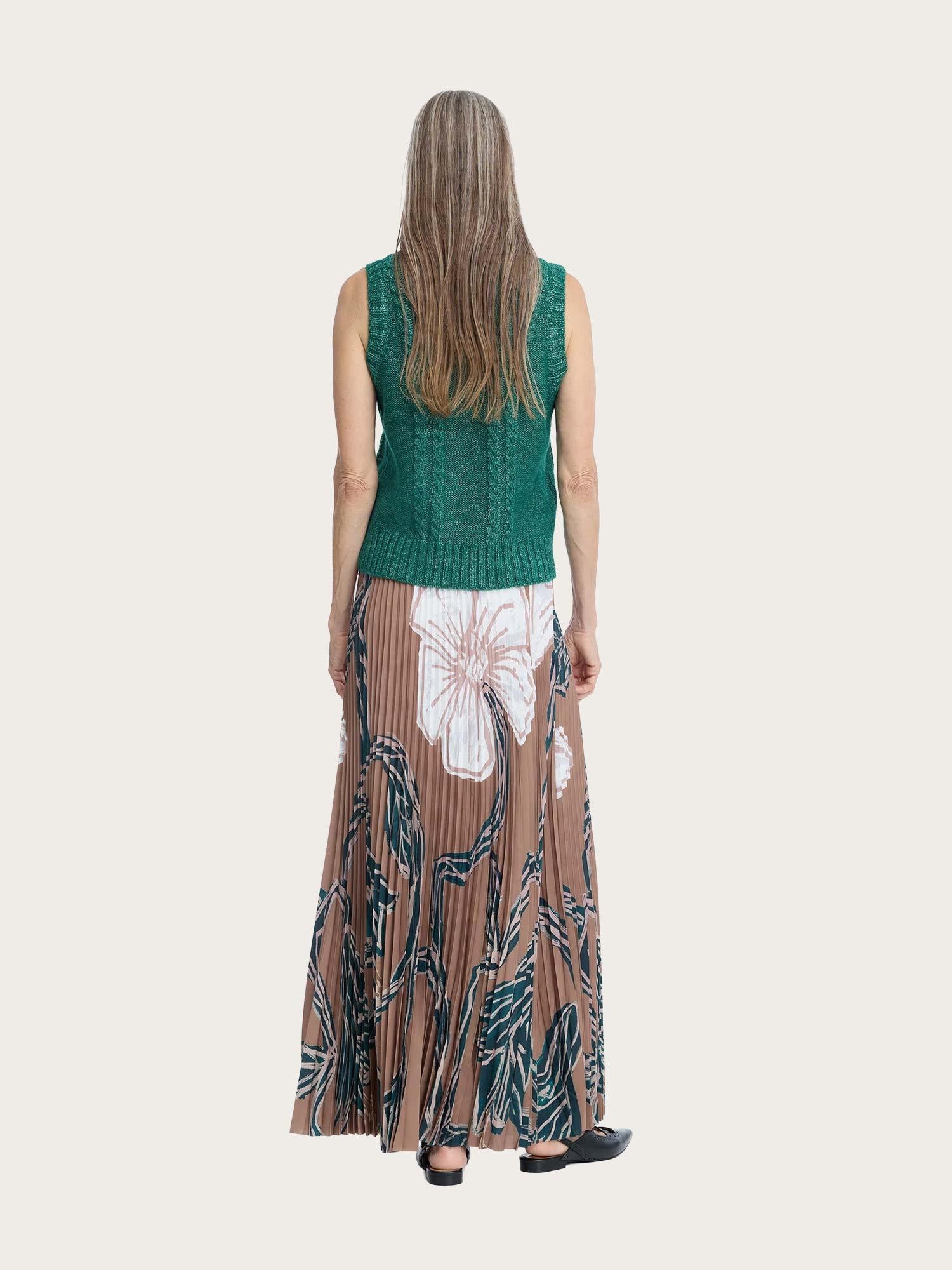 Taulla Skirt - Print Caram