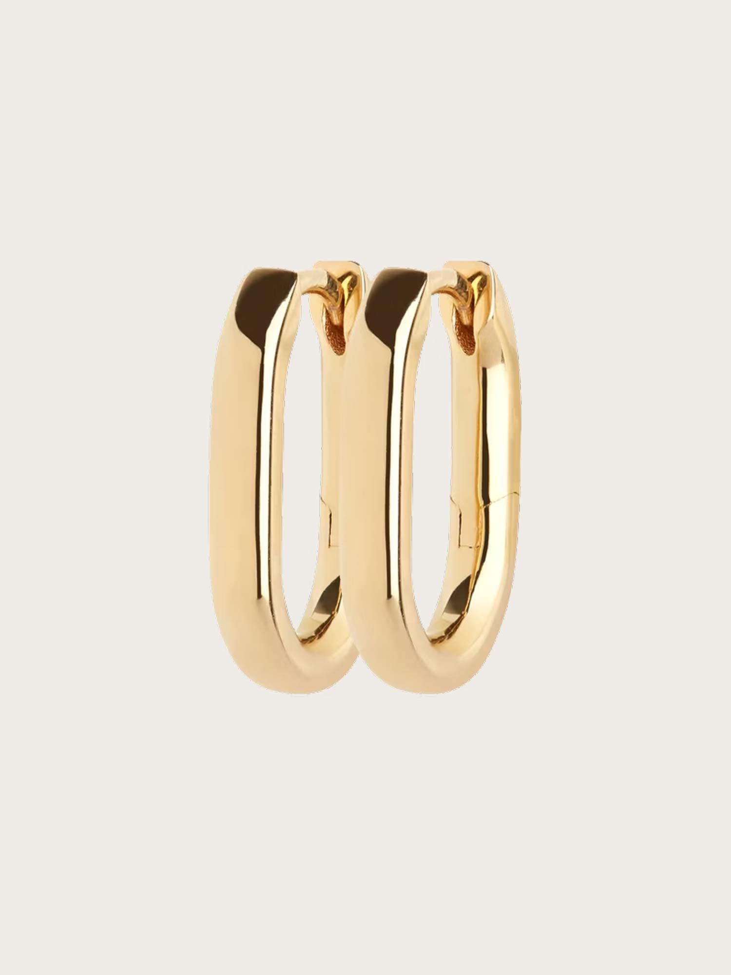 Slick Huggies - Gold