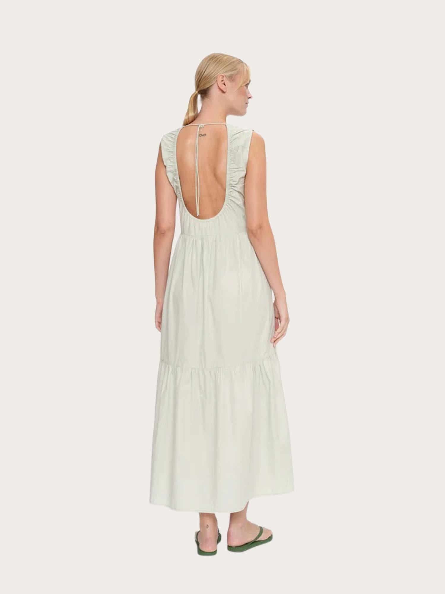 2ND Linda Dress - Green Tint