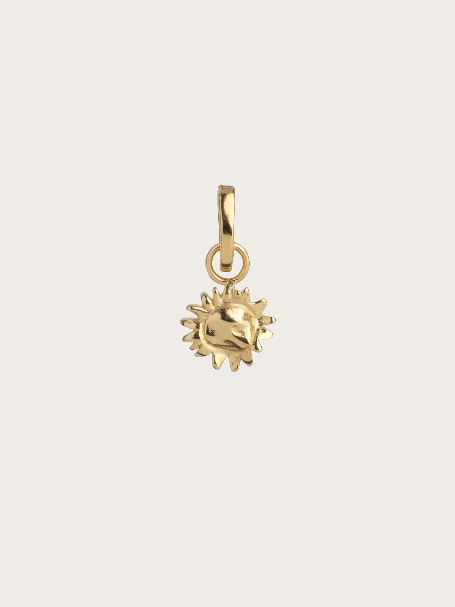 Charm Sunny Sunshine- Gold