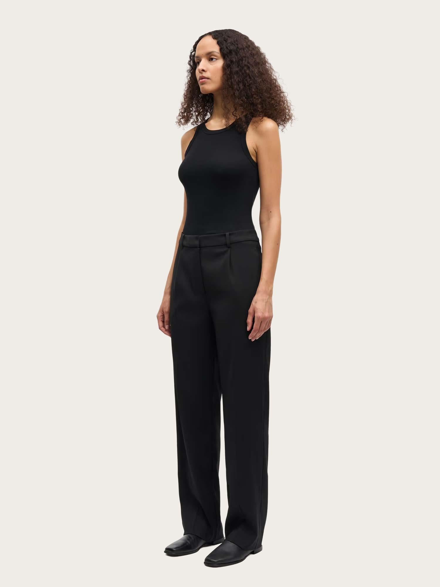 Alexo Tank - Black