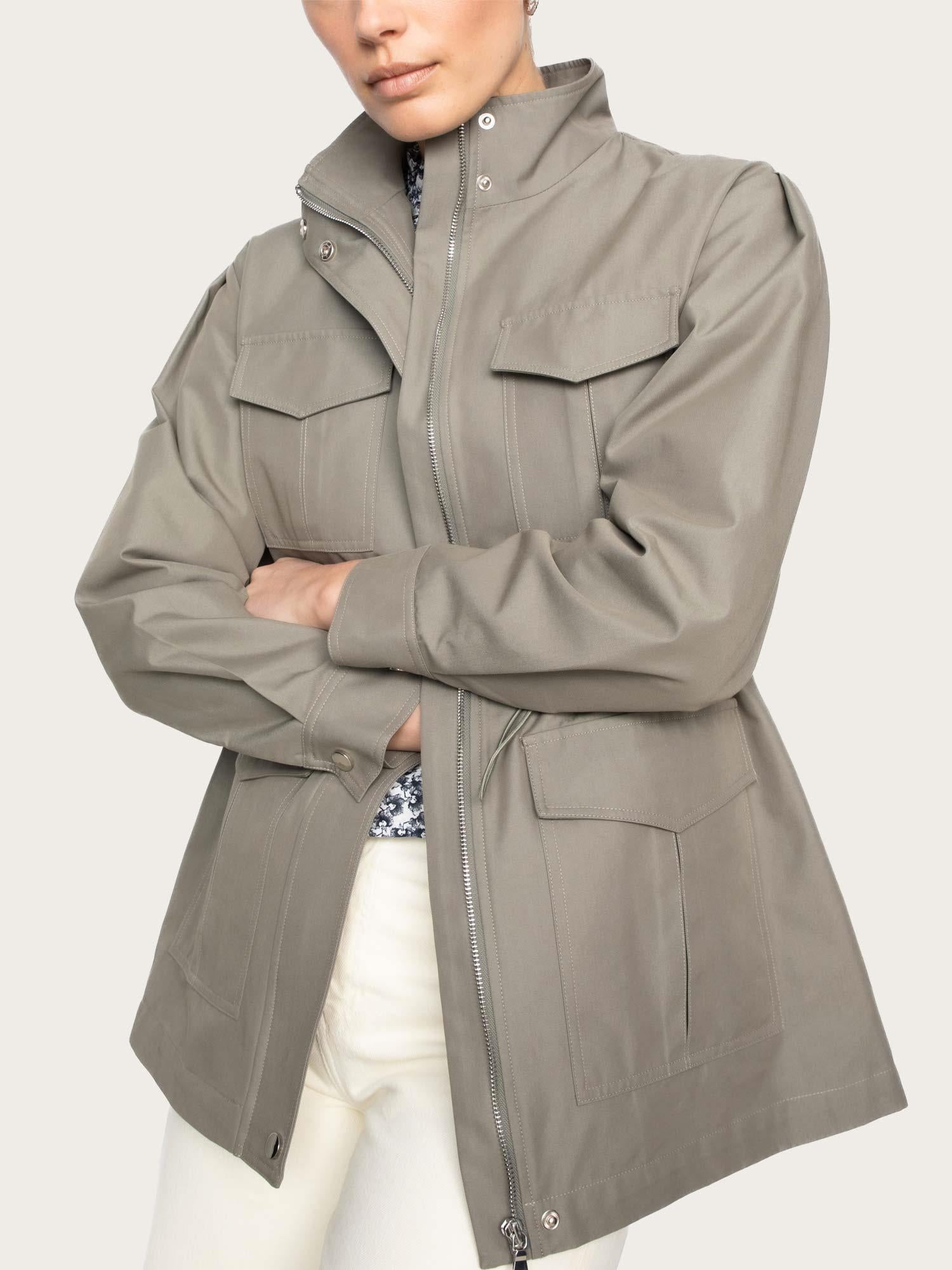 Madiana Jacket - Army