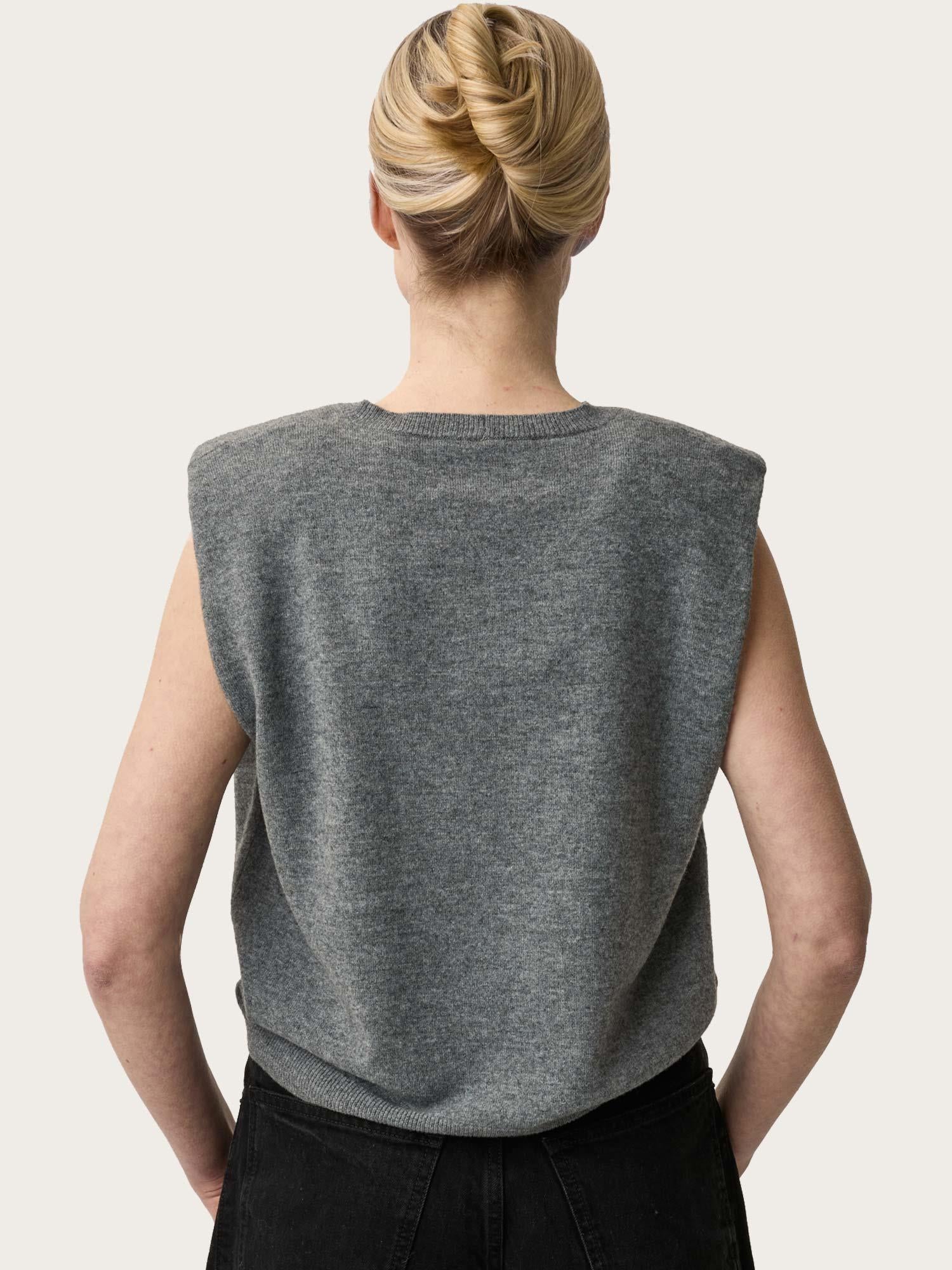 Base Top - Grey Camo