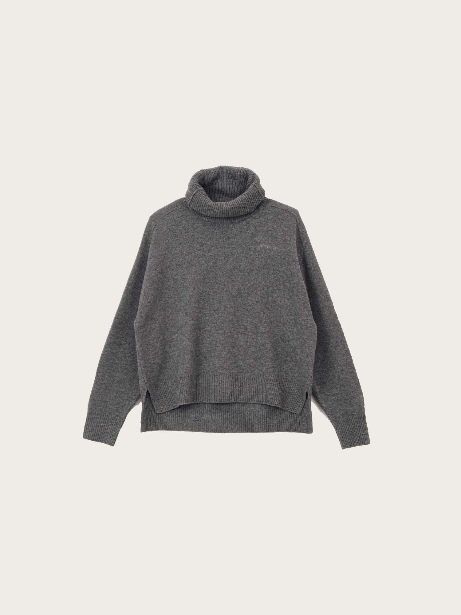 Fuse Balaclava Sweater - Grey Camo