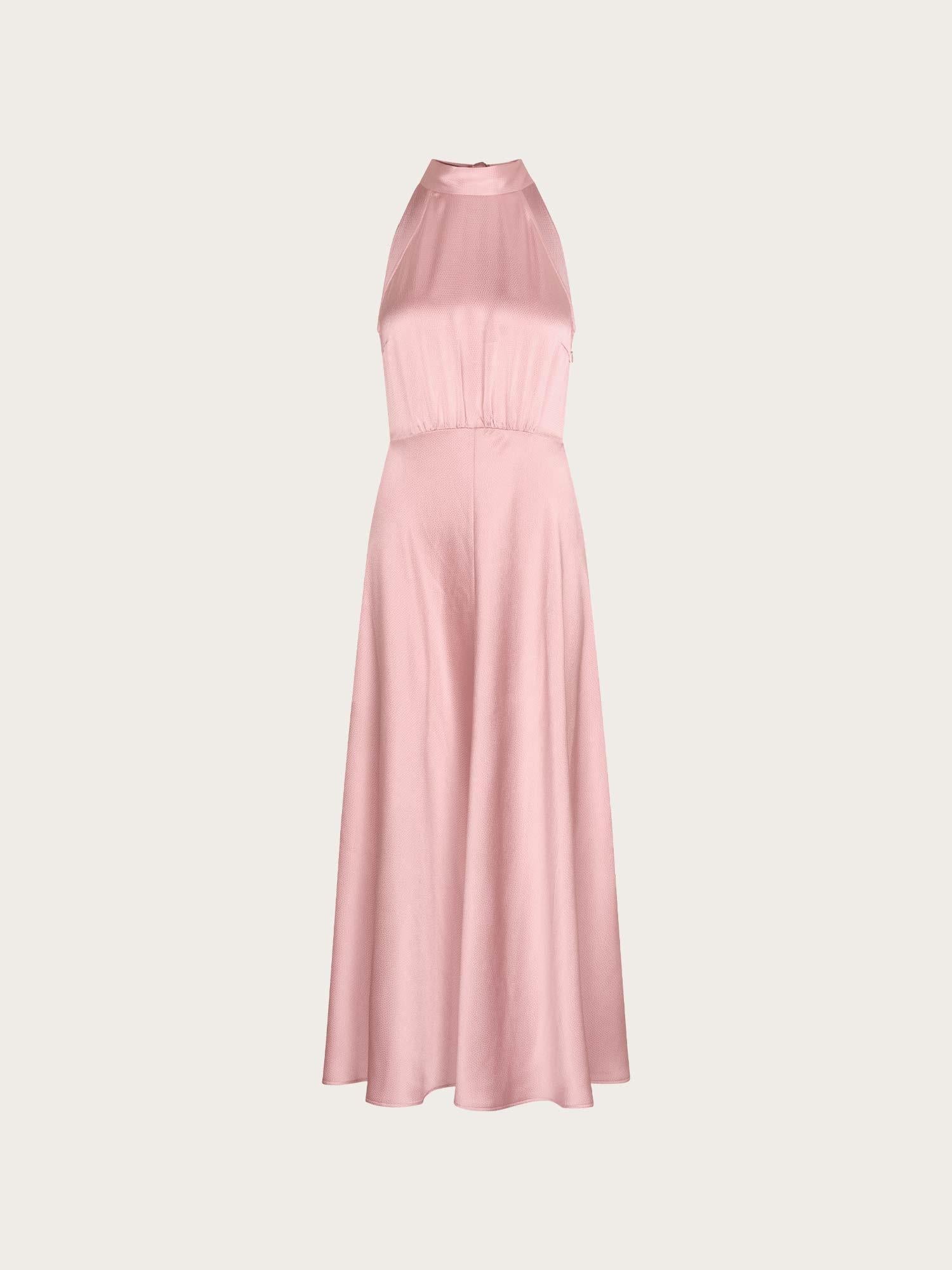 Rheo Dress - Bleached Mauve
