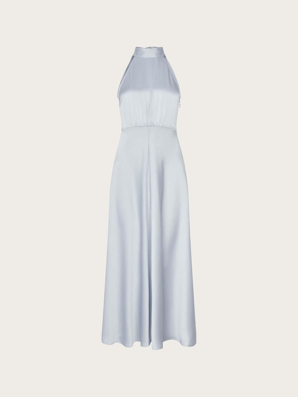 Rheo Dress - Gray Dawn