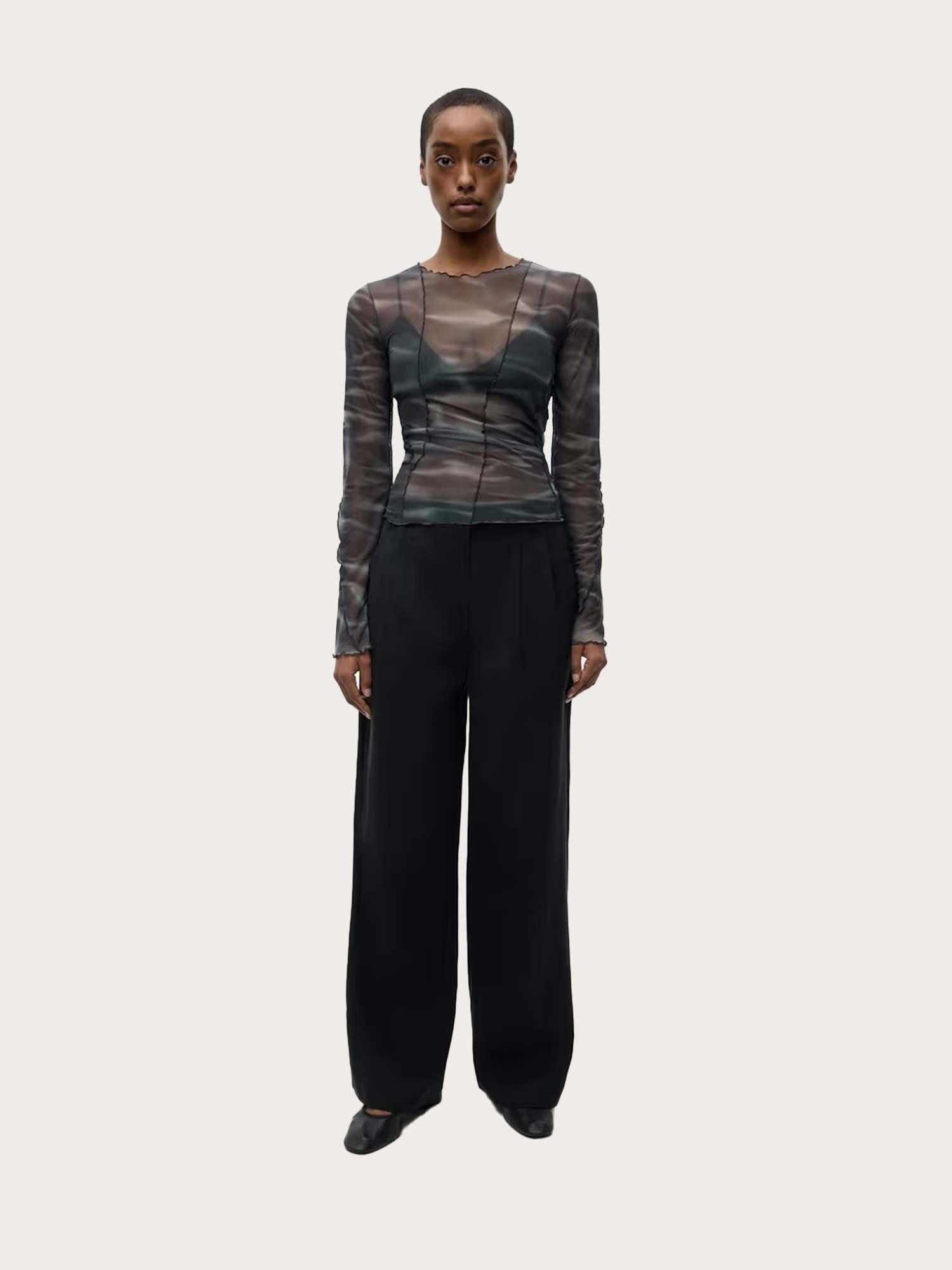 Endore Pants - Black