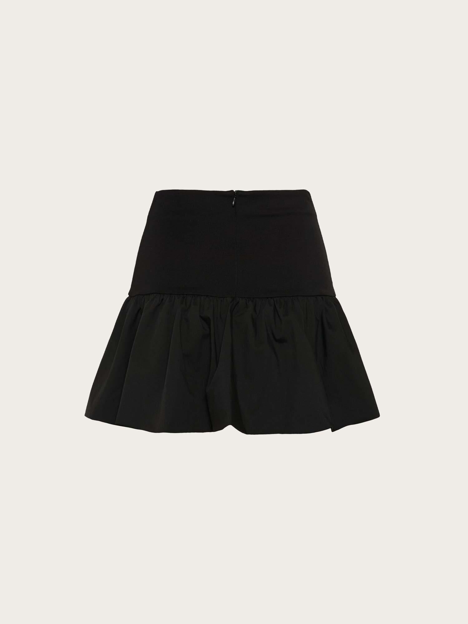 Erin MW Skirt - Black