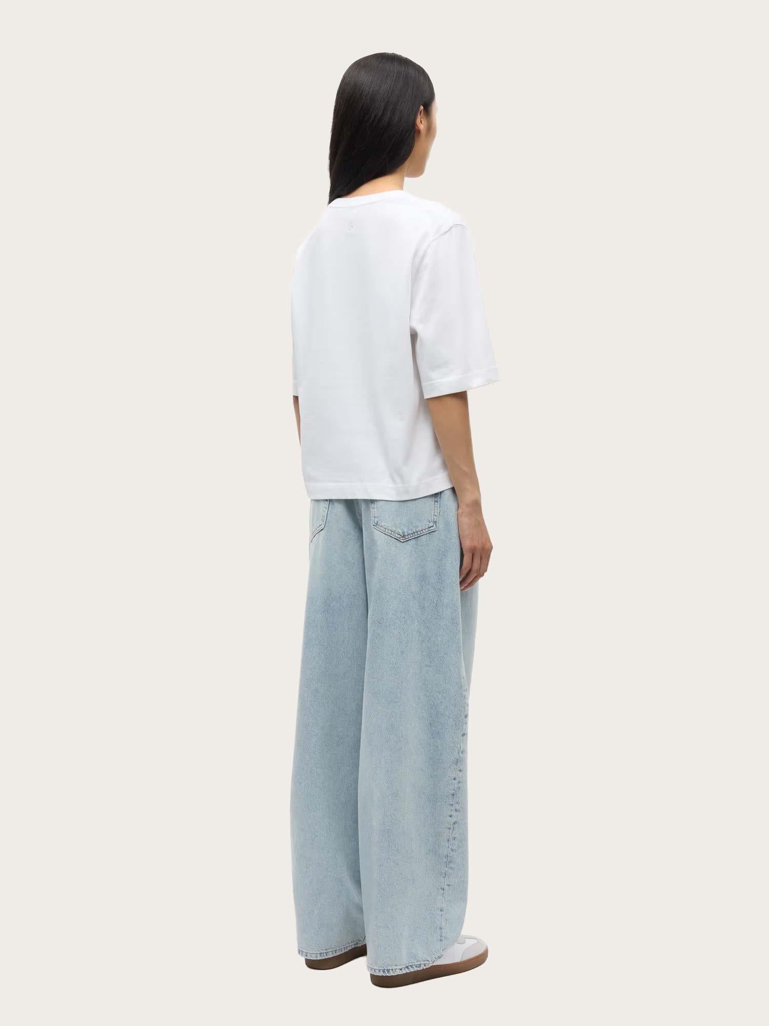 Saabby T-Shirt - White