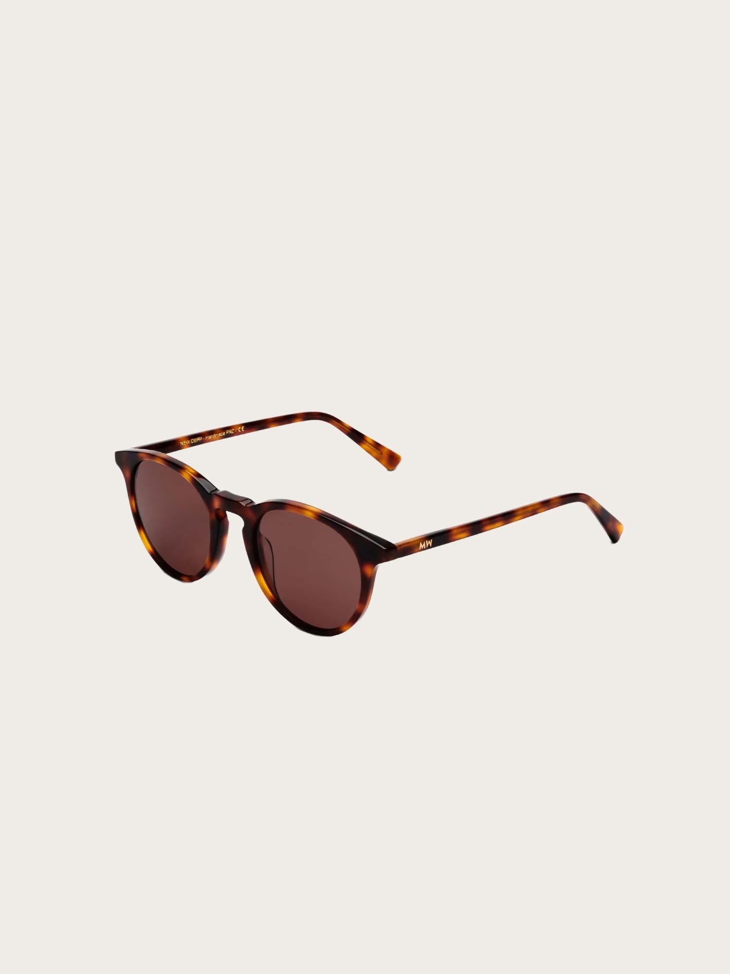 New Depp - Brown Tortoise