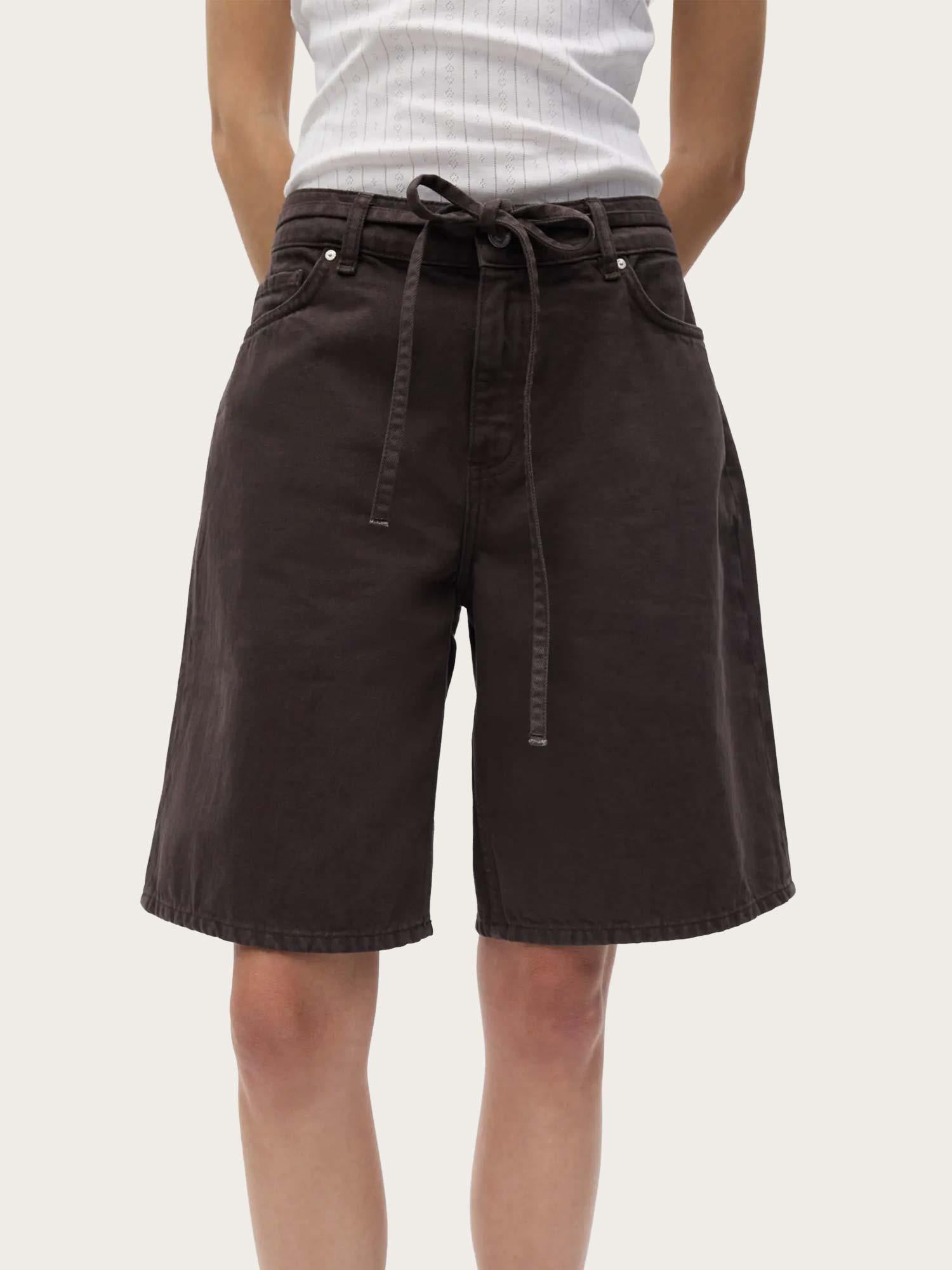Enbrooklyn Shorts - Worn Chocolate