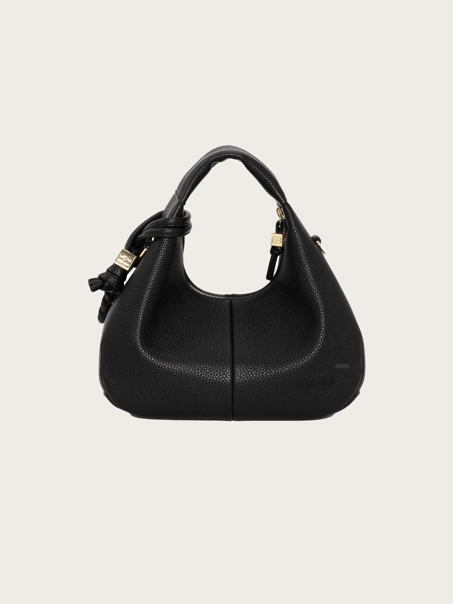 Hobo Mini Grained - Black