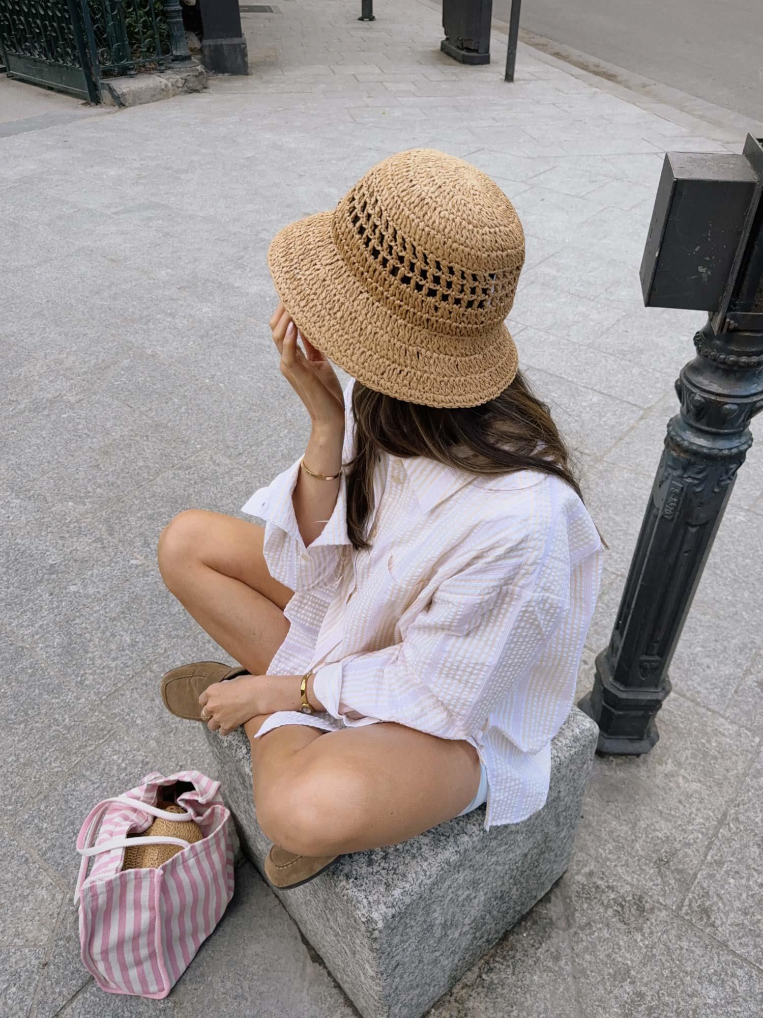 Tessa Hat - Nature