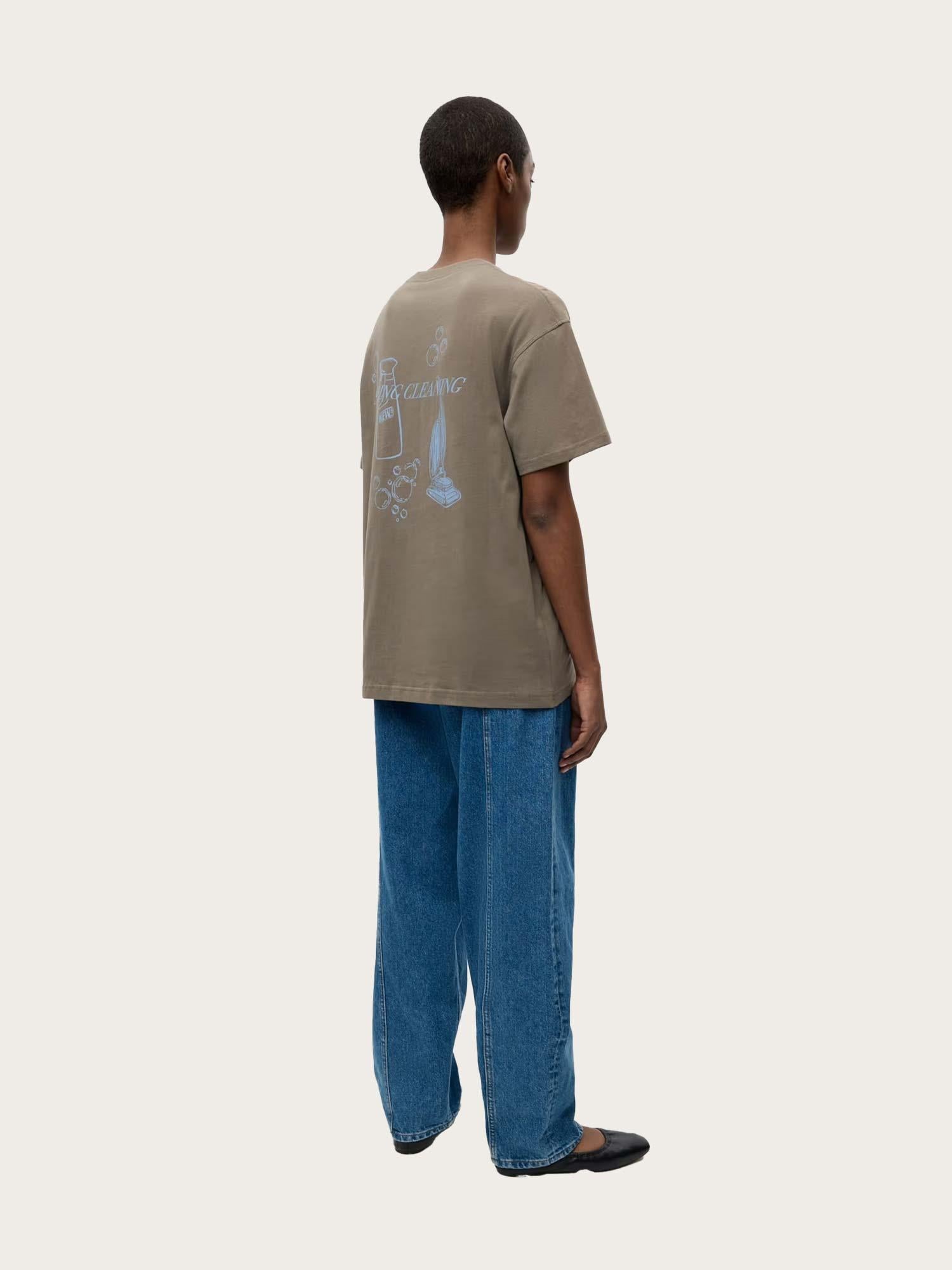 Enabll Jeans - Worn Dark Blue