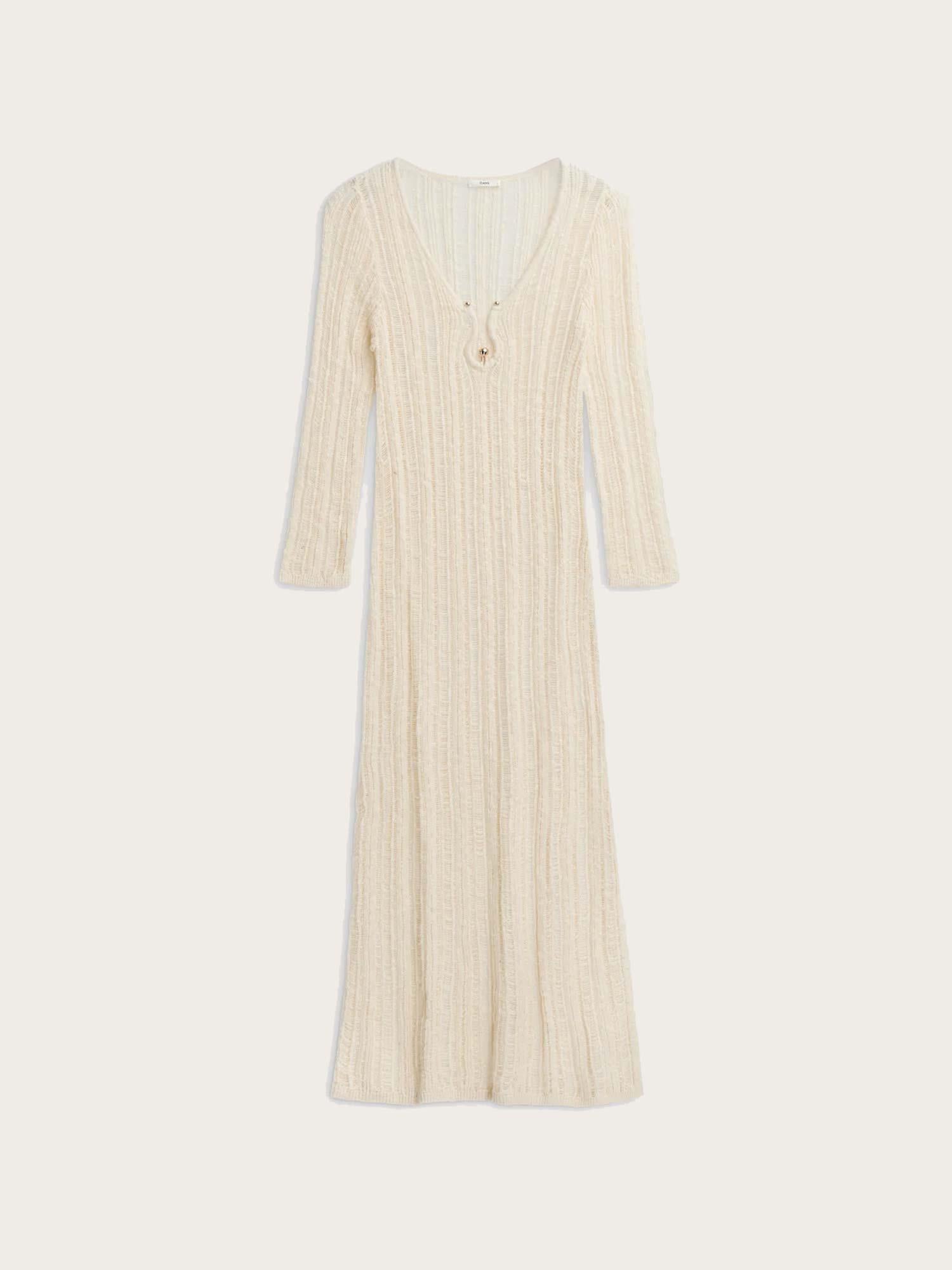 Beach Dress - Offwhite
