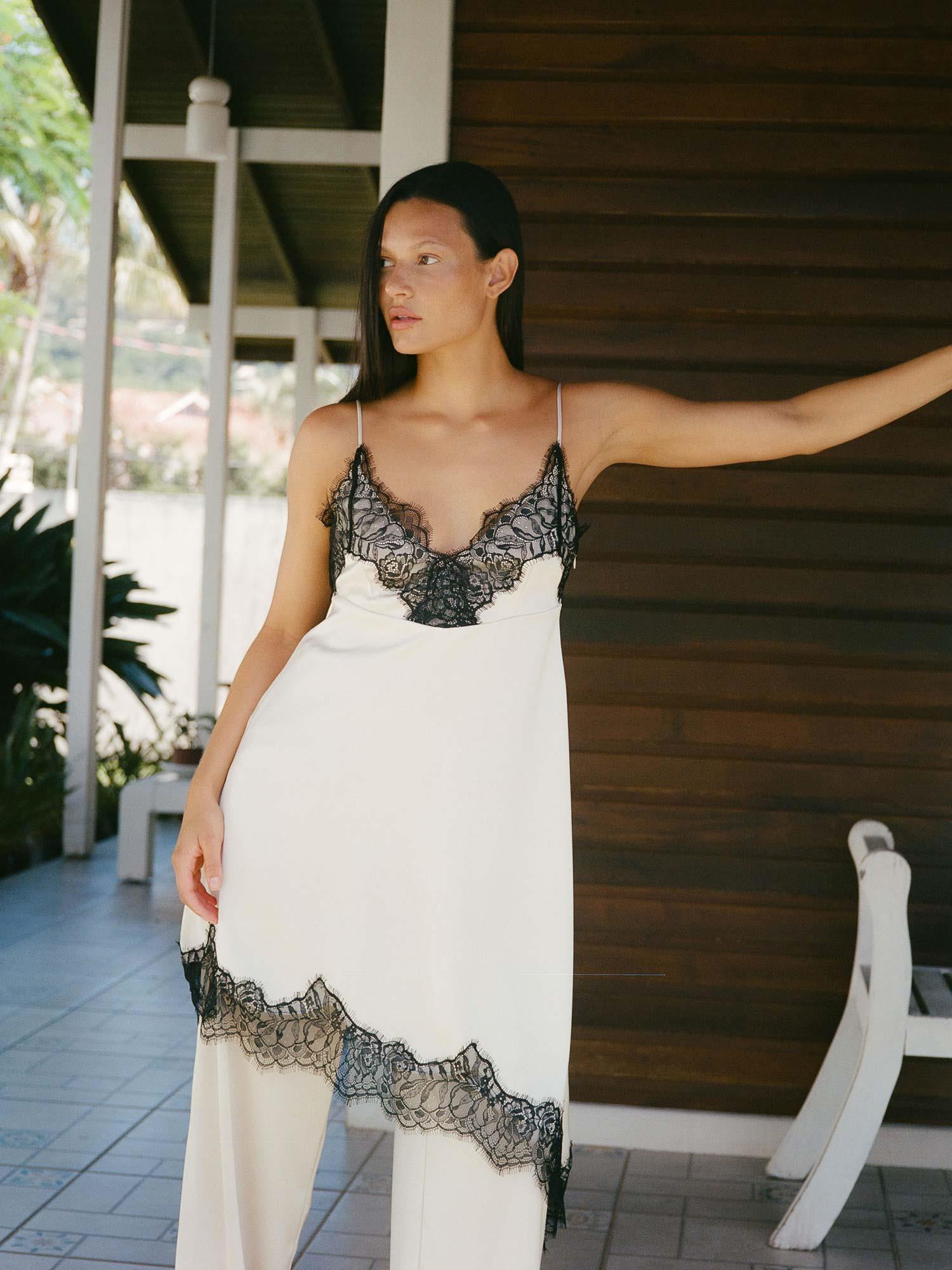 Lalou Dress - Birch