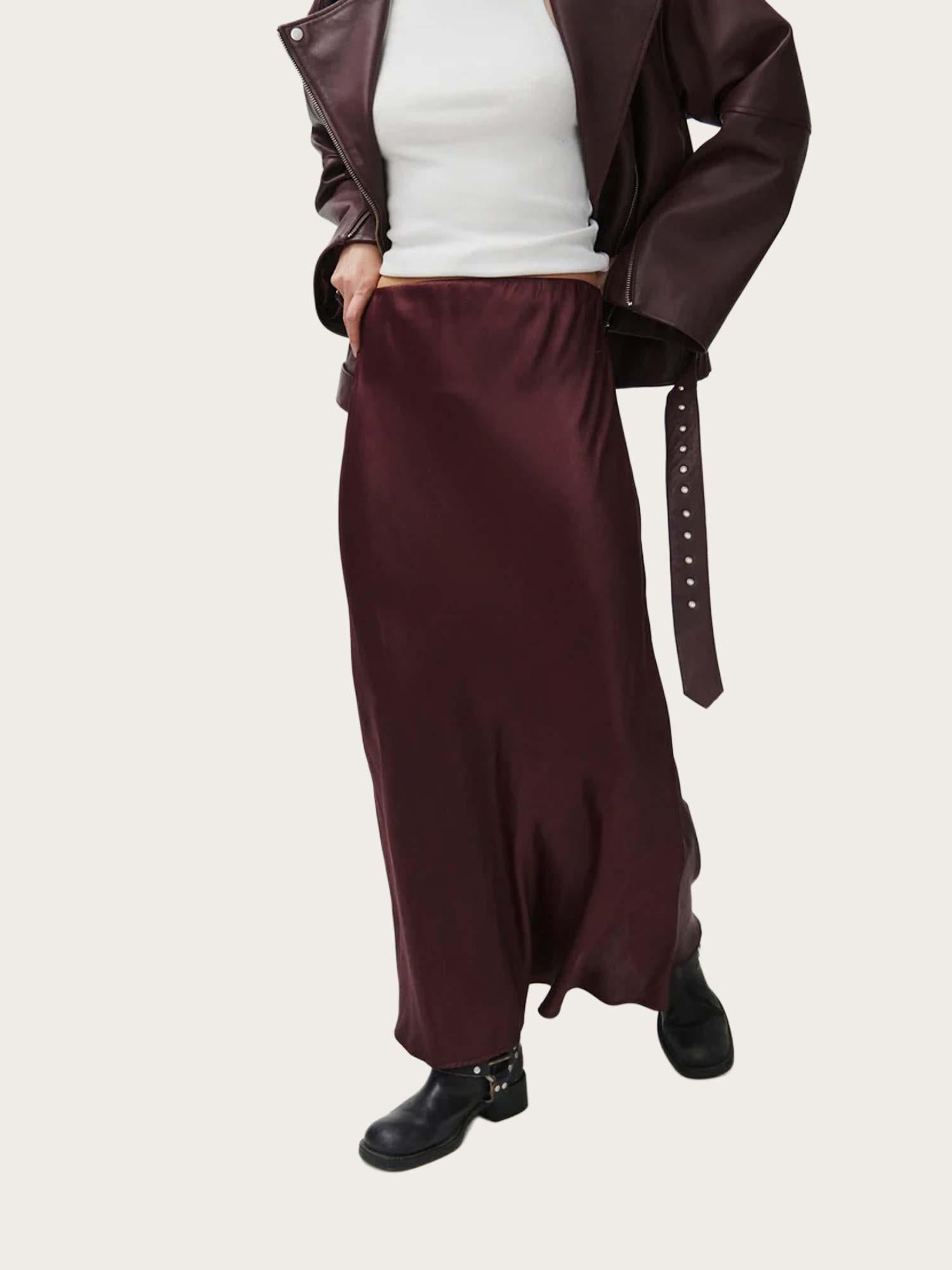2ND Cleas Skirt - Catawba Grape