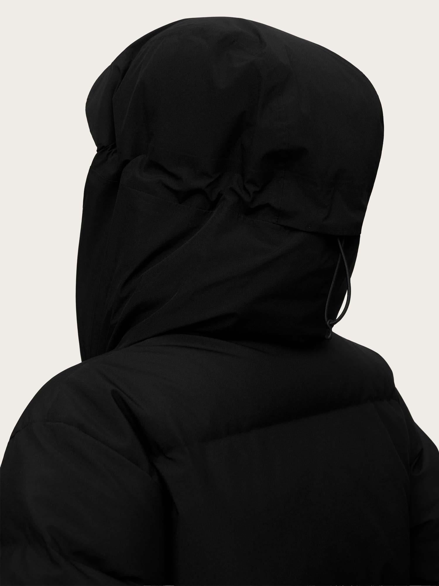 Selje Down Jacket - Black