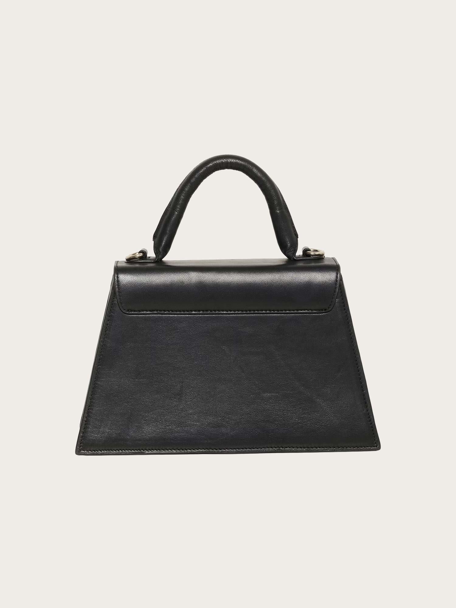 Harvey Stud Bag - Black