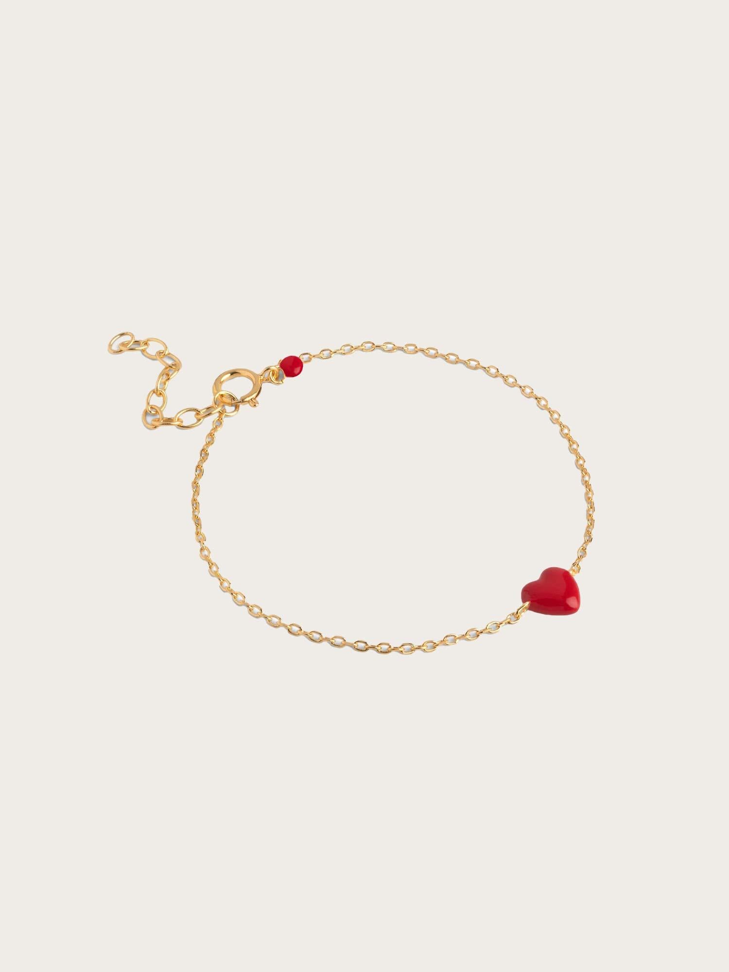 Bracelet Amore - Red