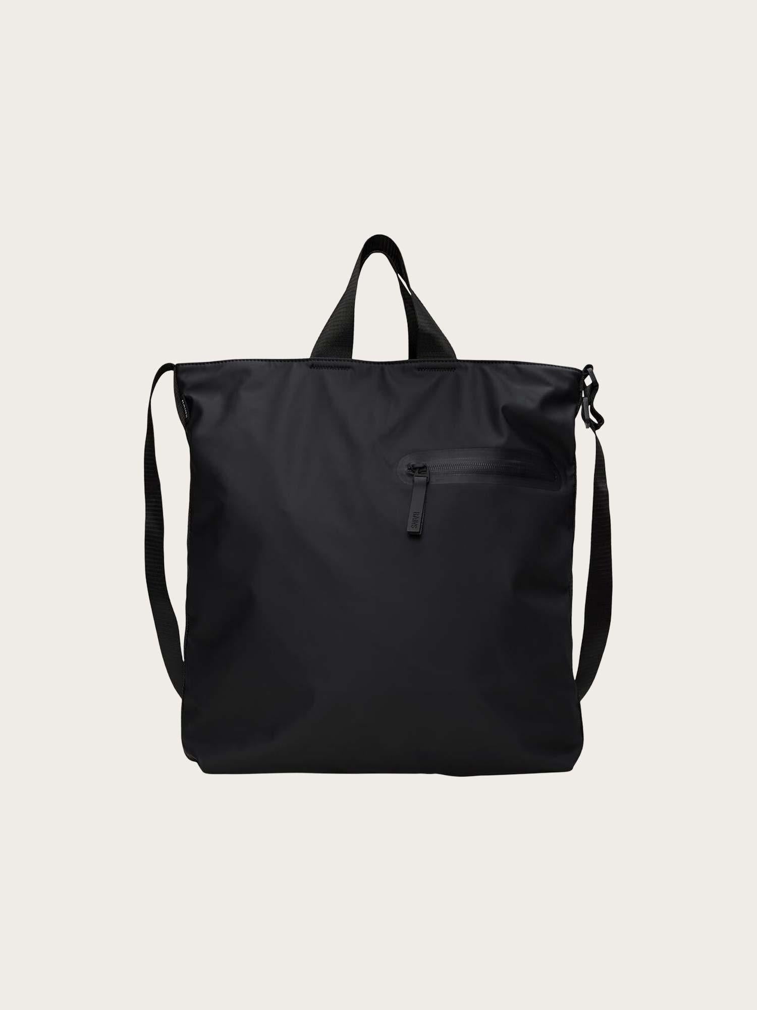 Dash Tote Bag W3 - Black
