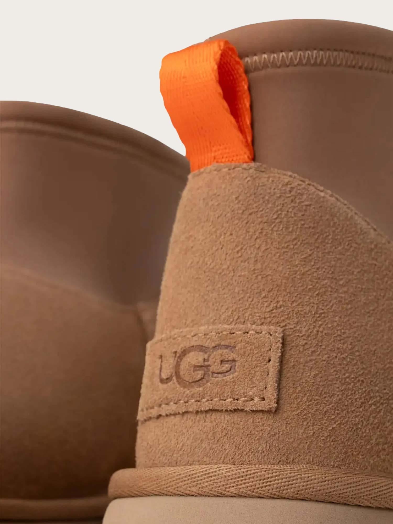 W Classic Mini Dipper - Chestnut