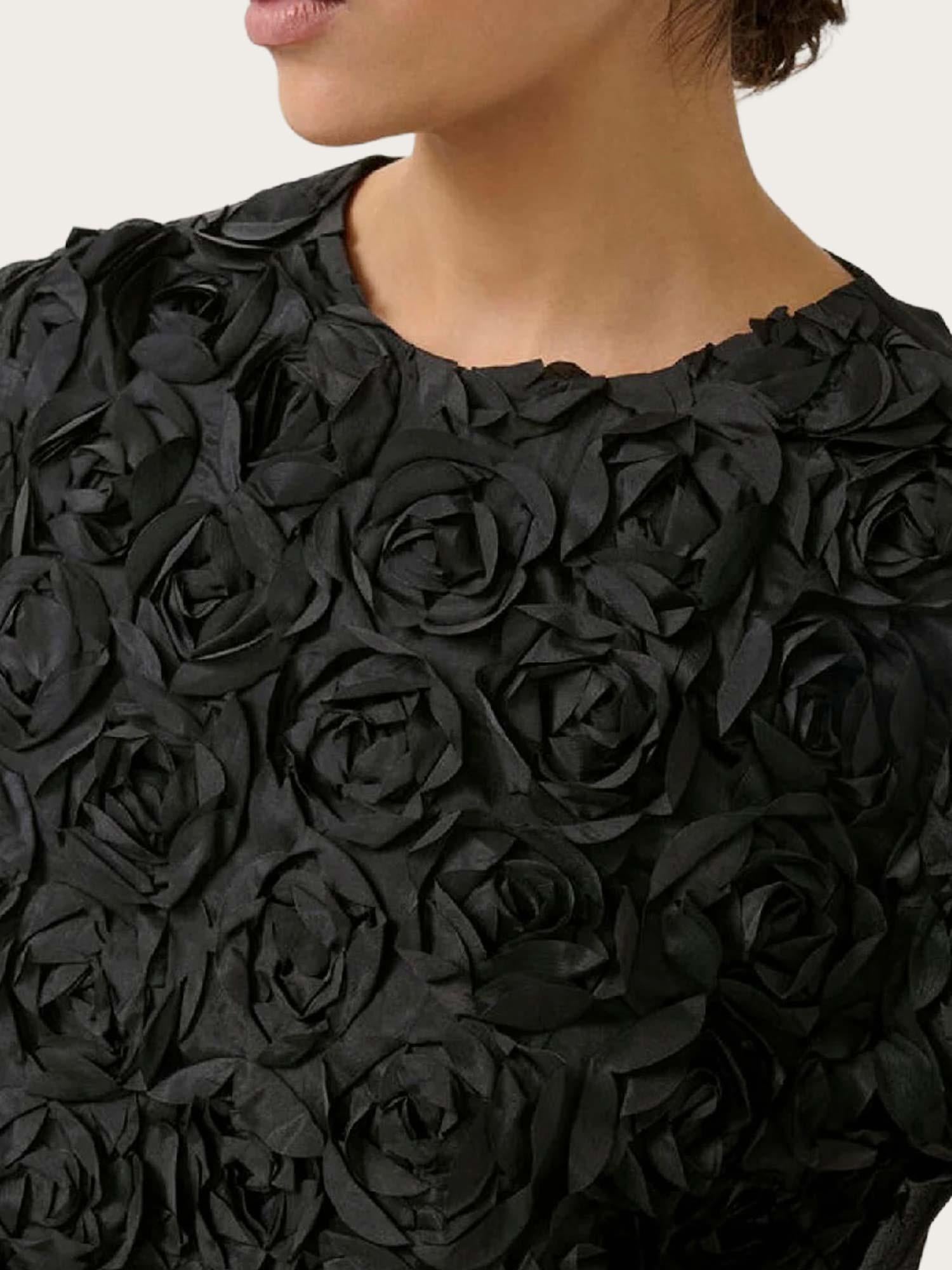 Ingrid Blouse - Black