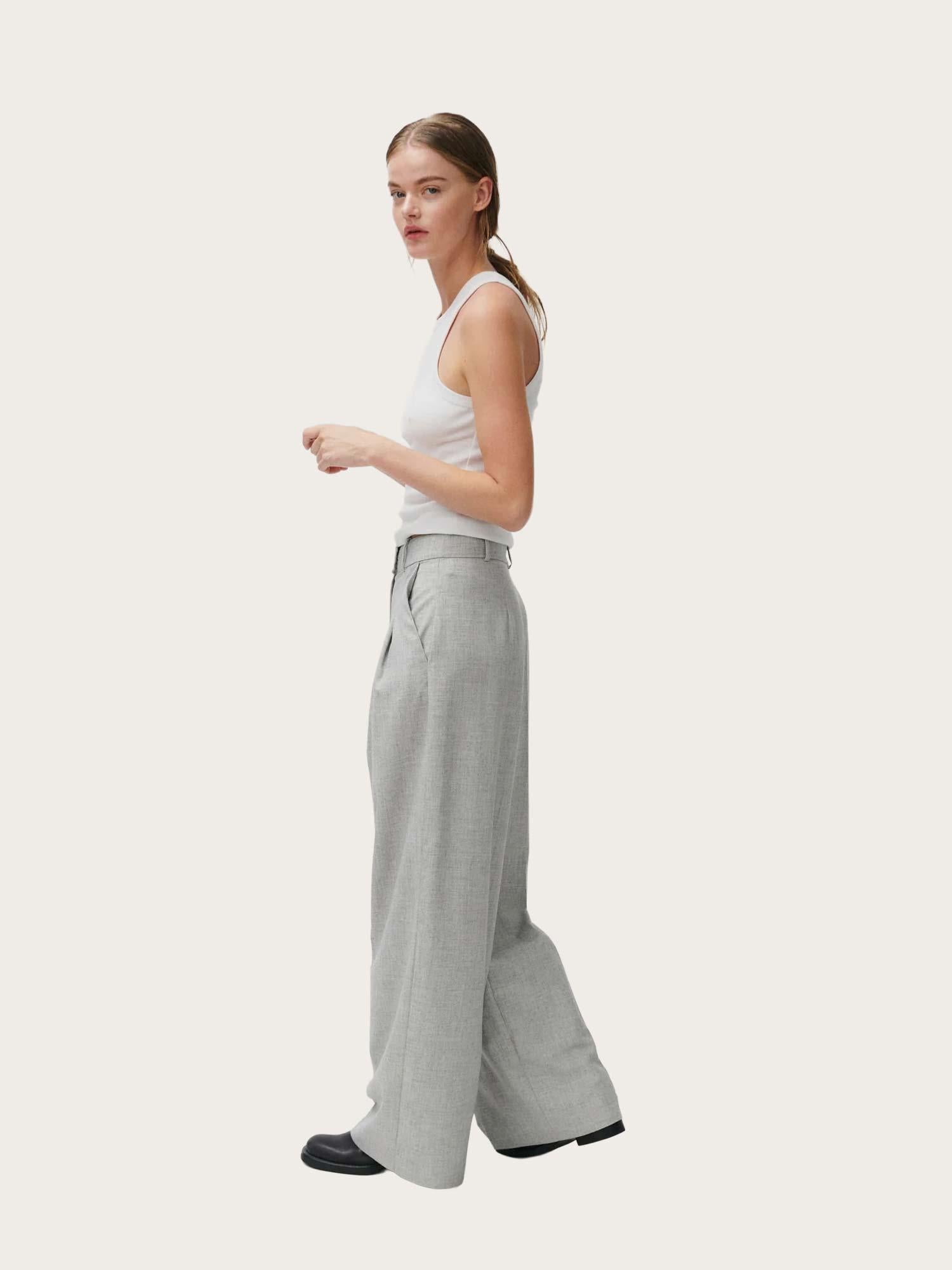 2ND Mylos Pants - High-Rise