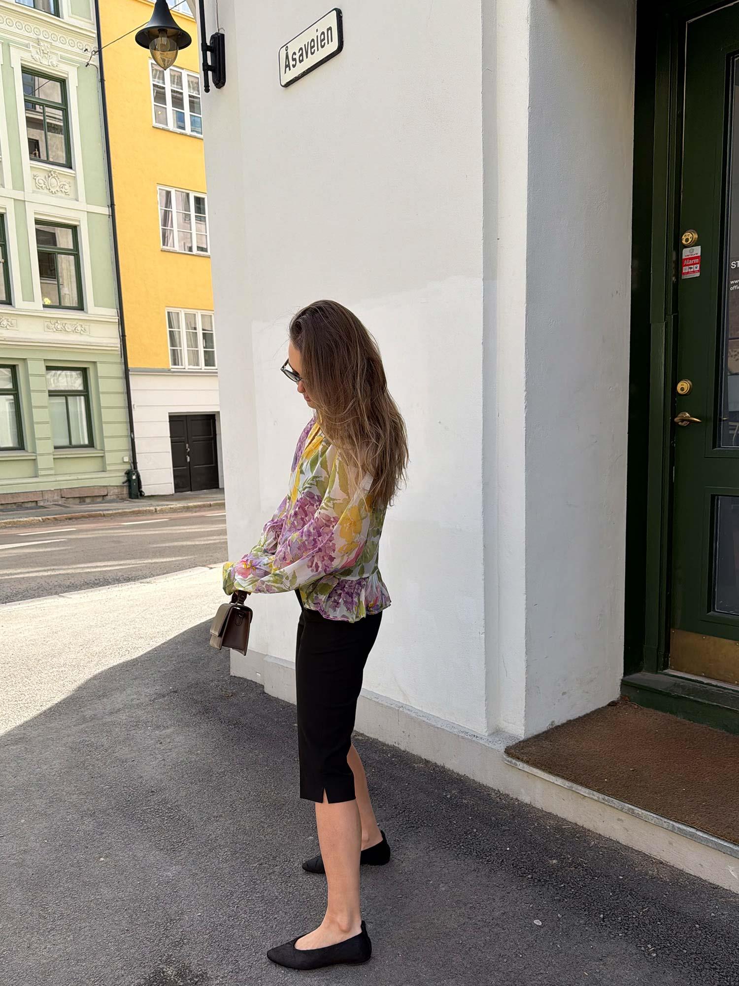 Organza Shirt - Springfield