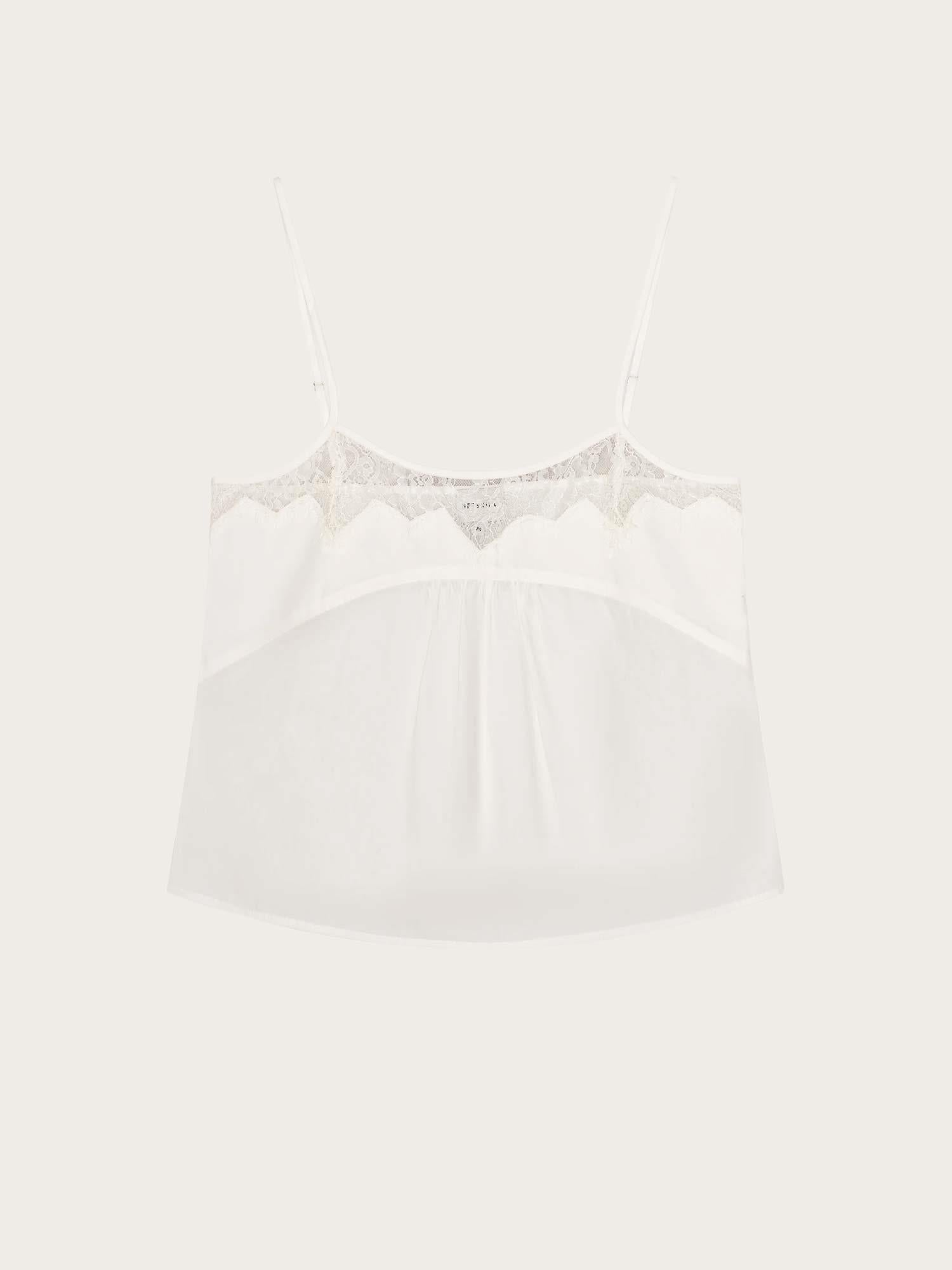 Paulo Top - White