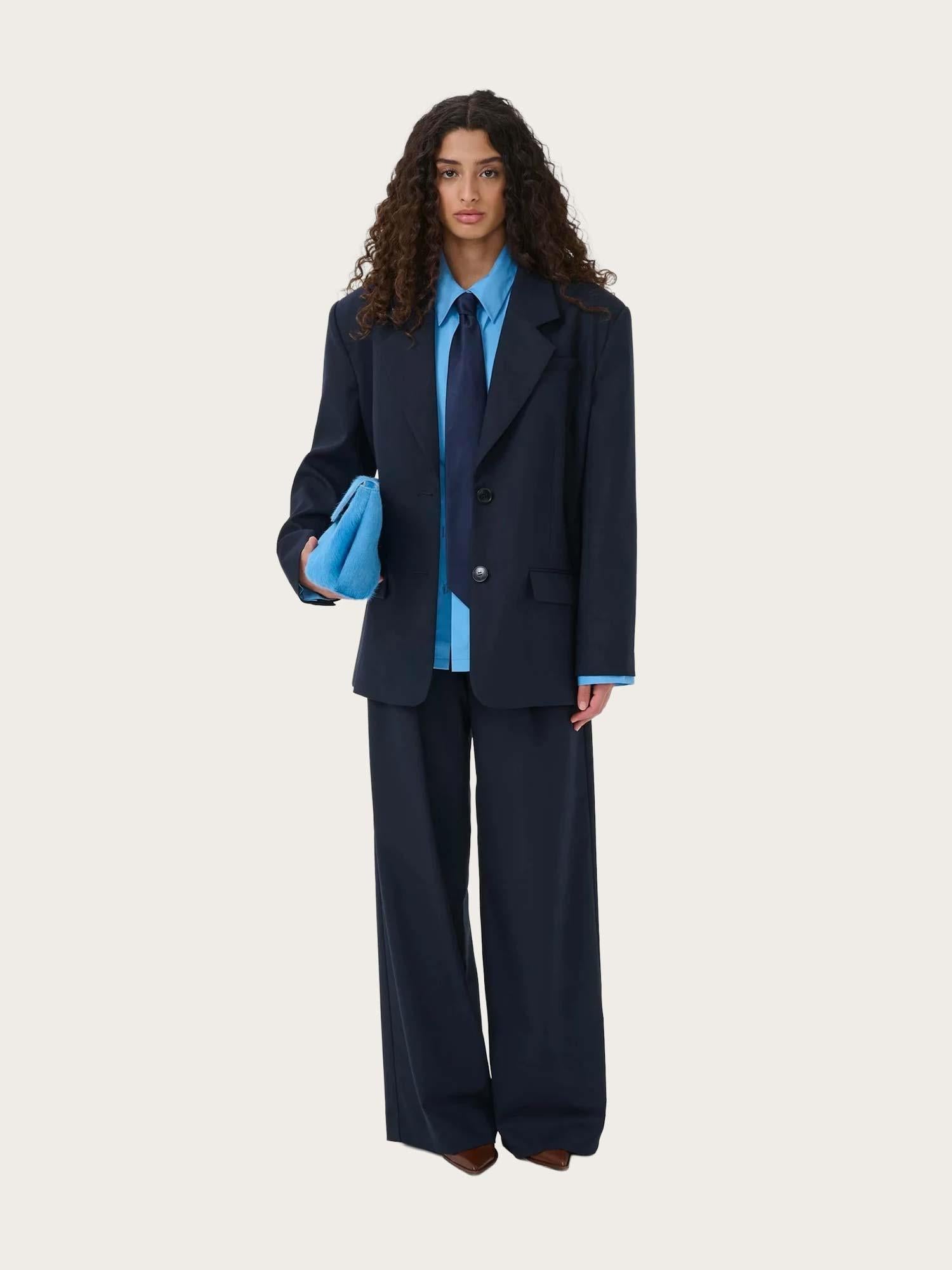 Paula OZ Blazer - Sky Captain